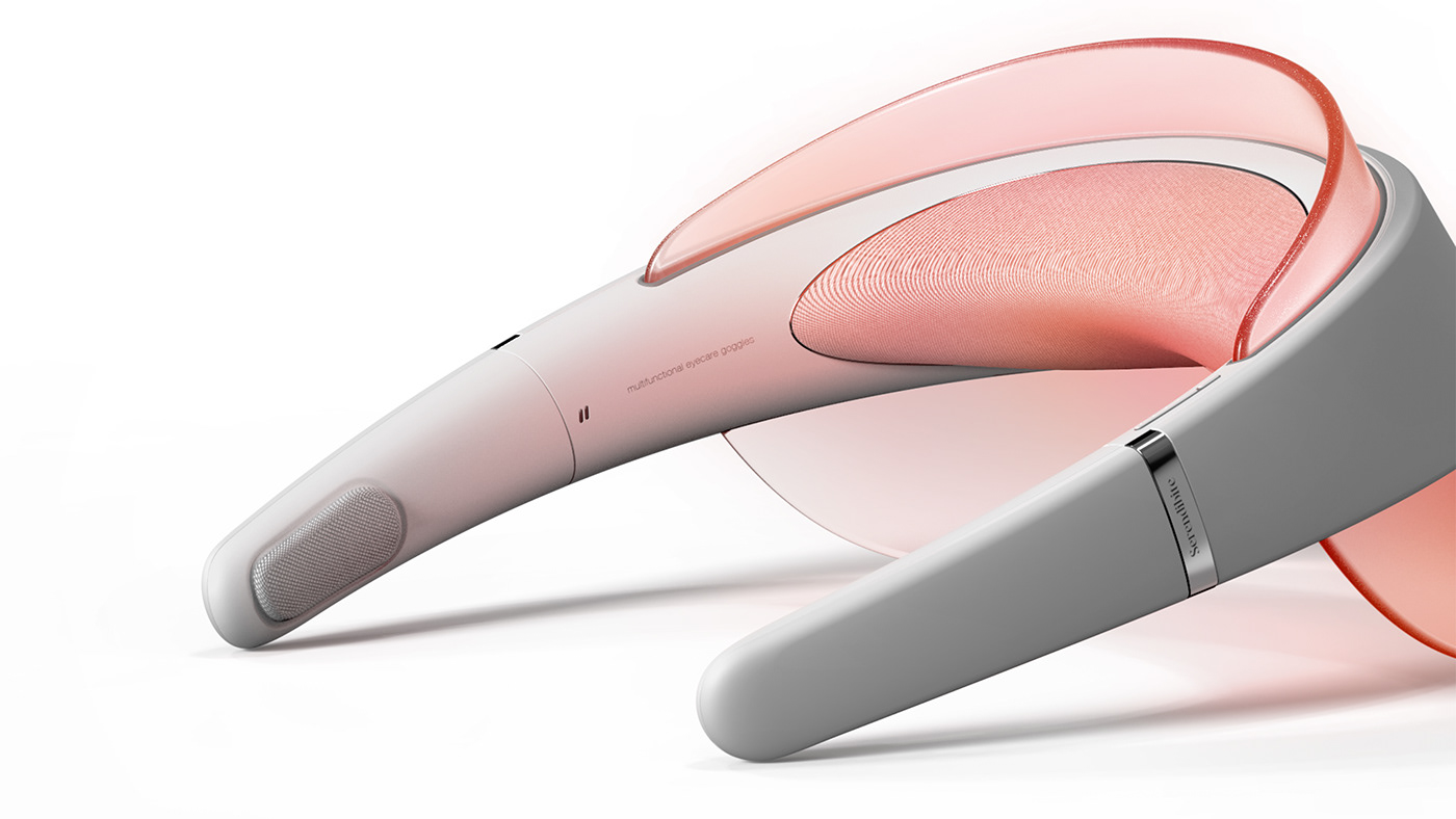 Odile，Eye care equipment，Reduce eye fatigue，Personal care，