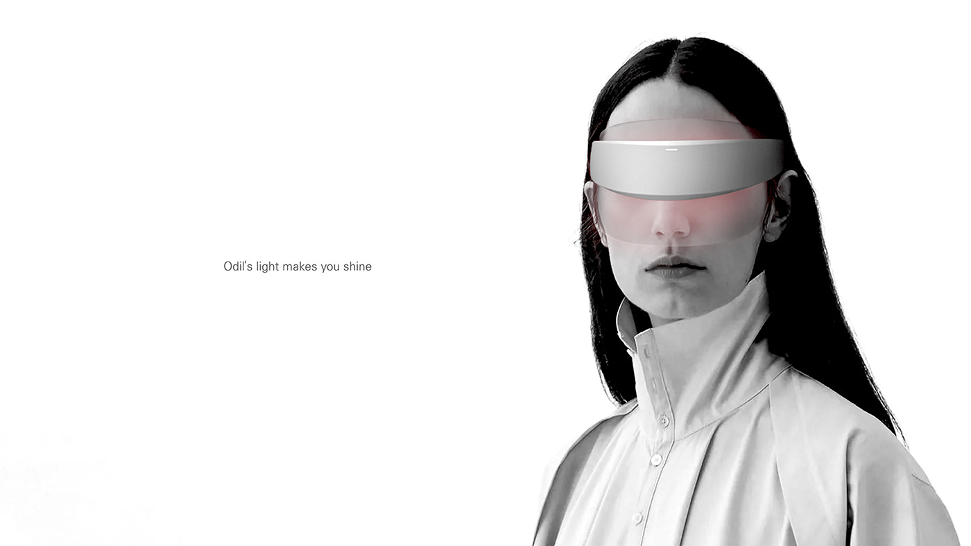 Odile，Eye care equipment，Reduce eye fatigue，Personal care，