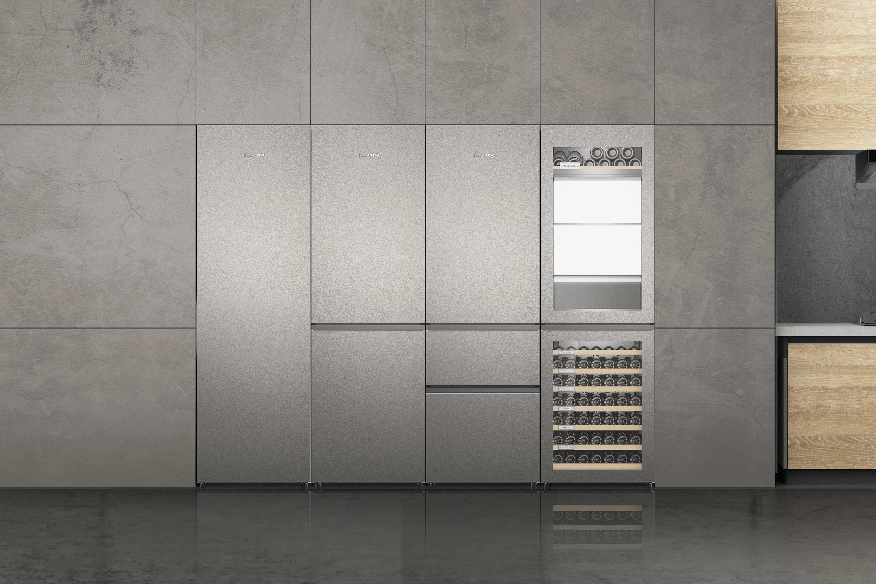 2022 Red Dot Design Concept Award，Indoor aids and household appliances，Domestic Aid & Home Appliances，