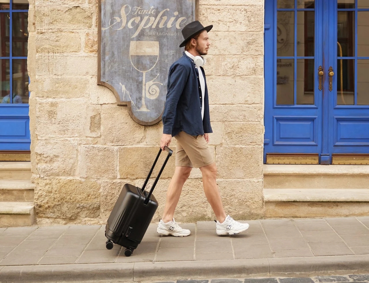 Travel Bag，Retractable Travel Bag，industrial design，product design，trunk，VELO，