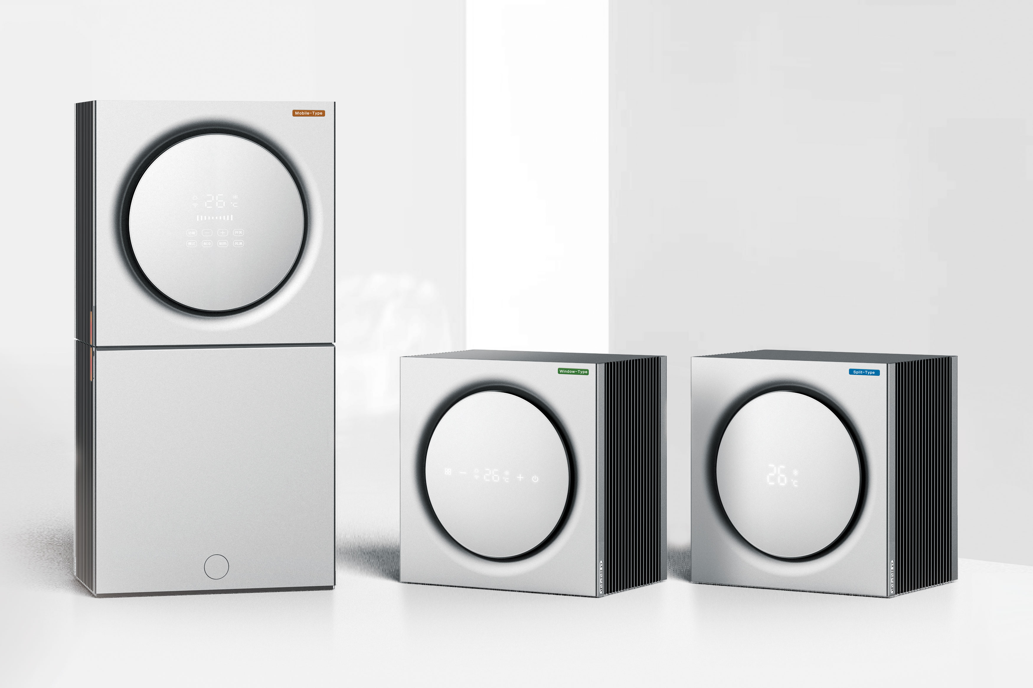 2022 Red Dot Design Concept Award，Indoor aids and household appliances，Domestic Aid & Home Appliances，