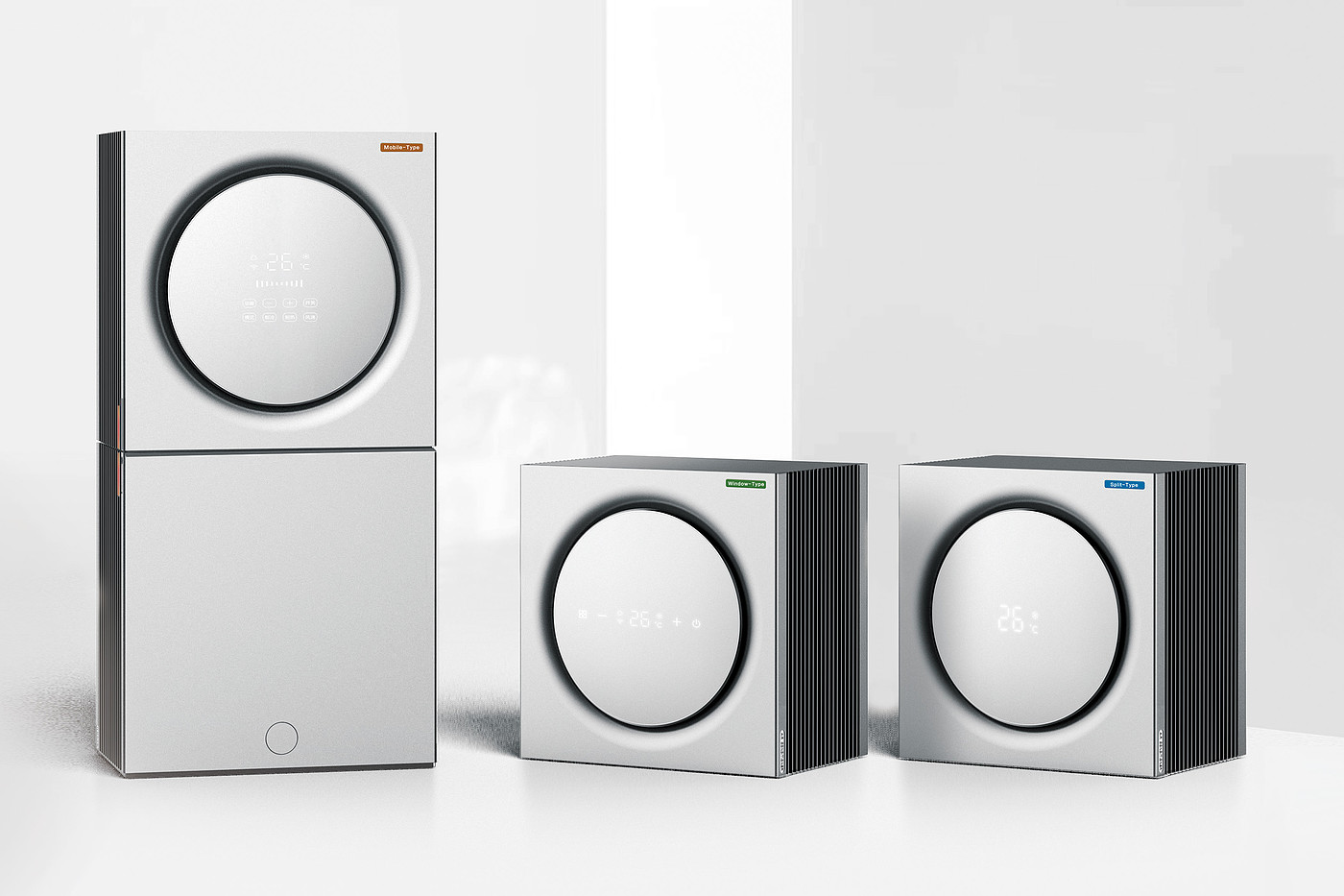 2022 Red Dot Design Concept Award，Indoor aids and household appliances，Domestic Aid & Home Appliances，