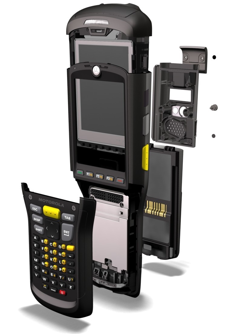 industrial design，electronic product，Handheld device，communication，walkie-talkie，Motorola，