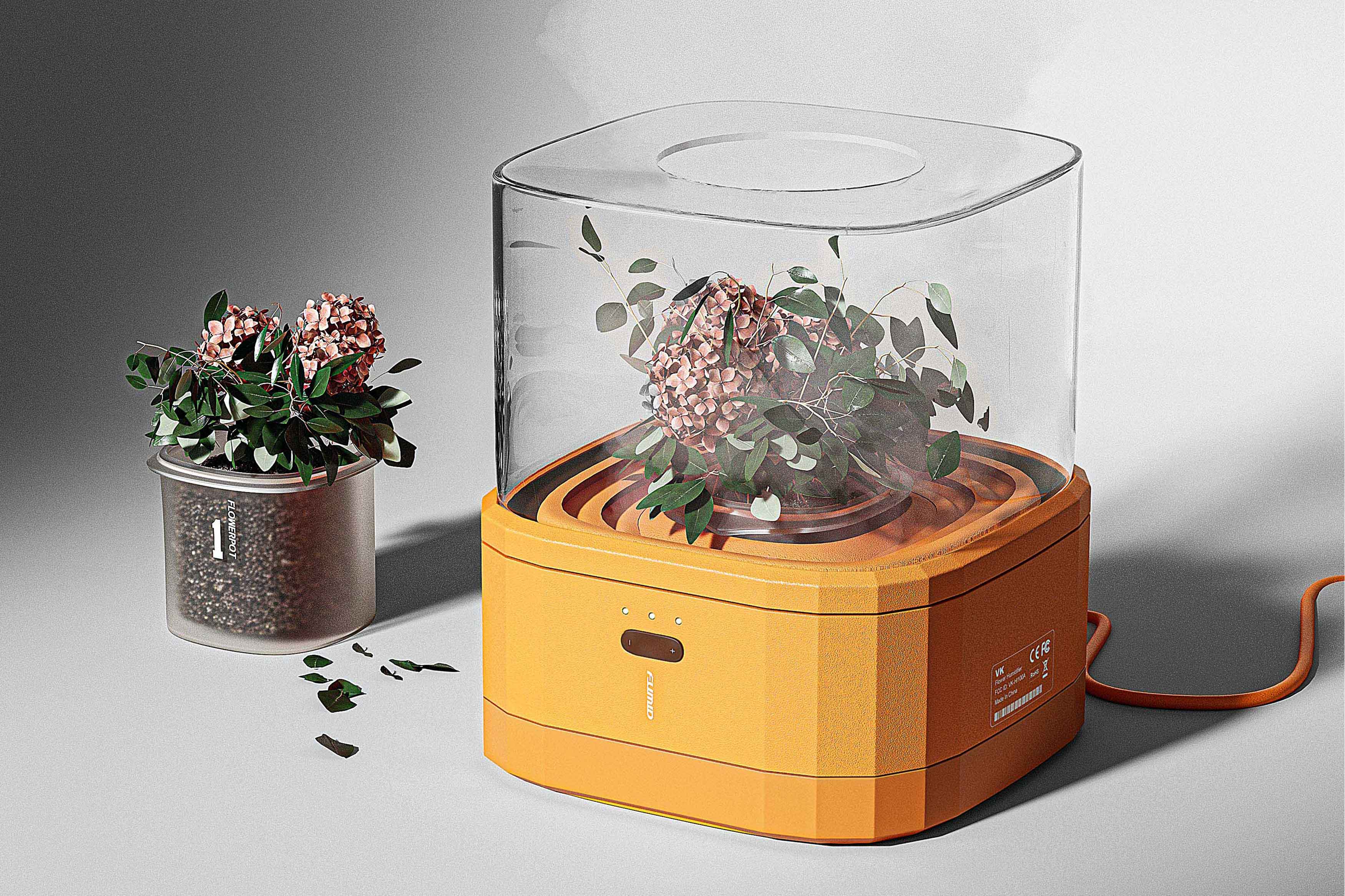 2022 Red Dot Design Concept Award，Animals and plants，Flora & Fauna，