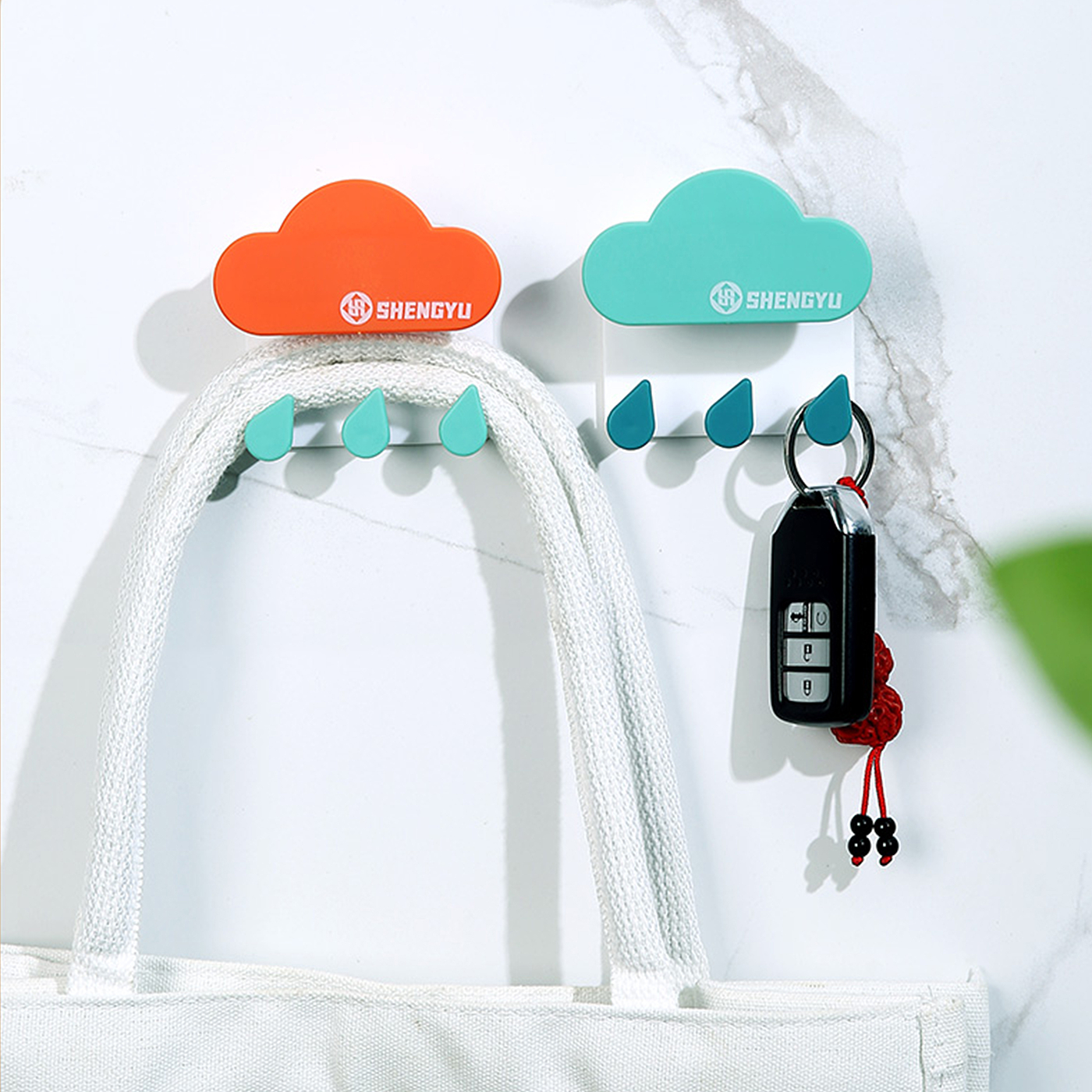 Hook design，