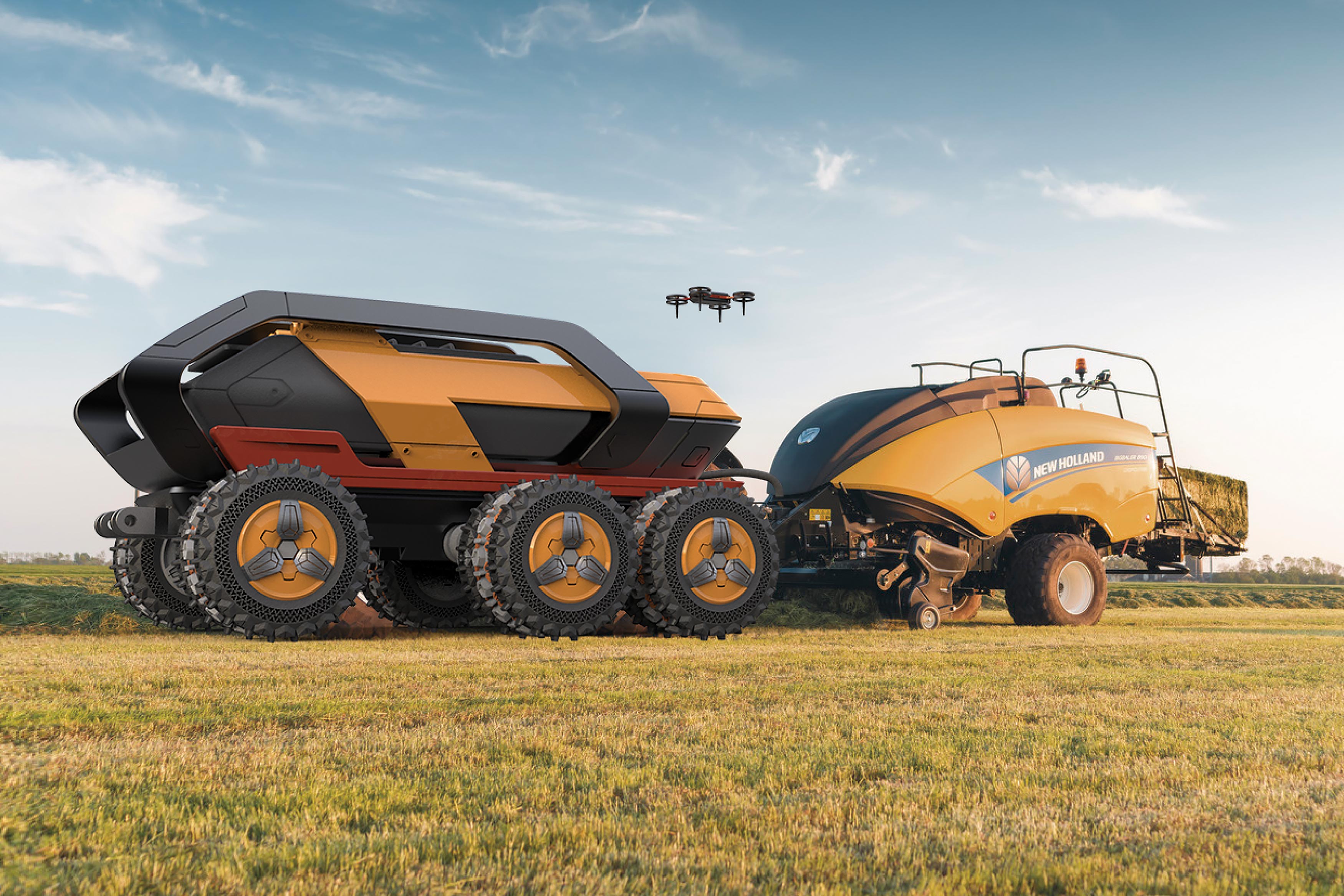 2022 Red Dot Design Concept Award，Tools and robots，Tools & Robotics，