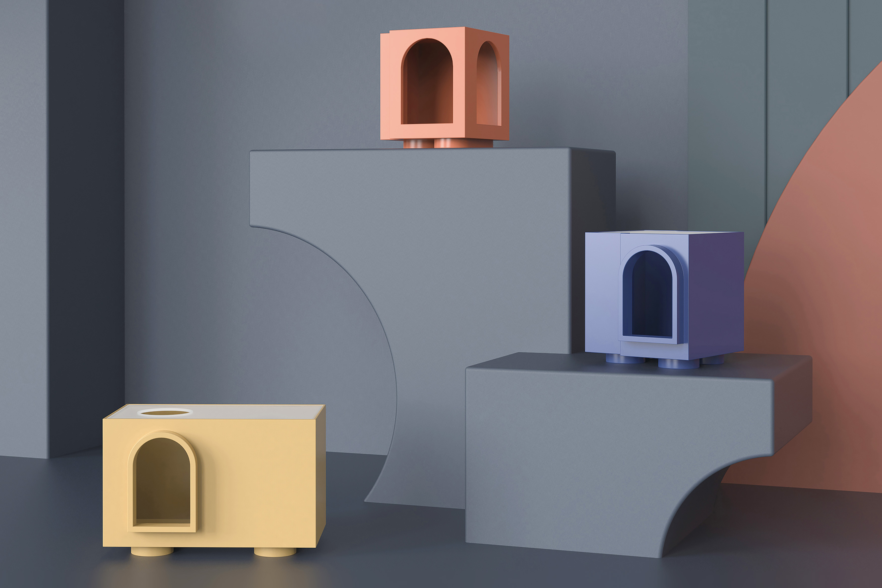 2022 Red Dot Design Concept Award，Animals and plants，Flora & Fauna，