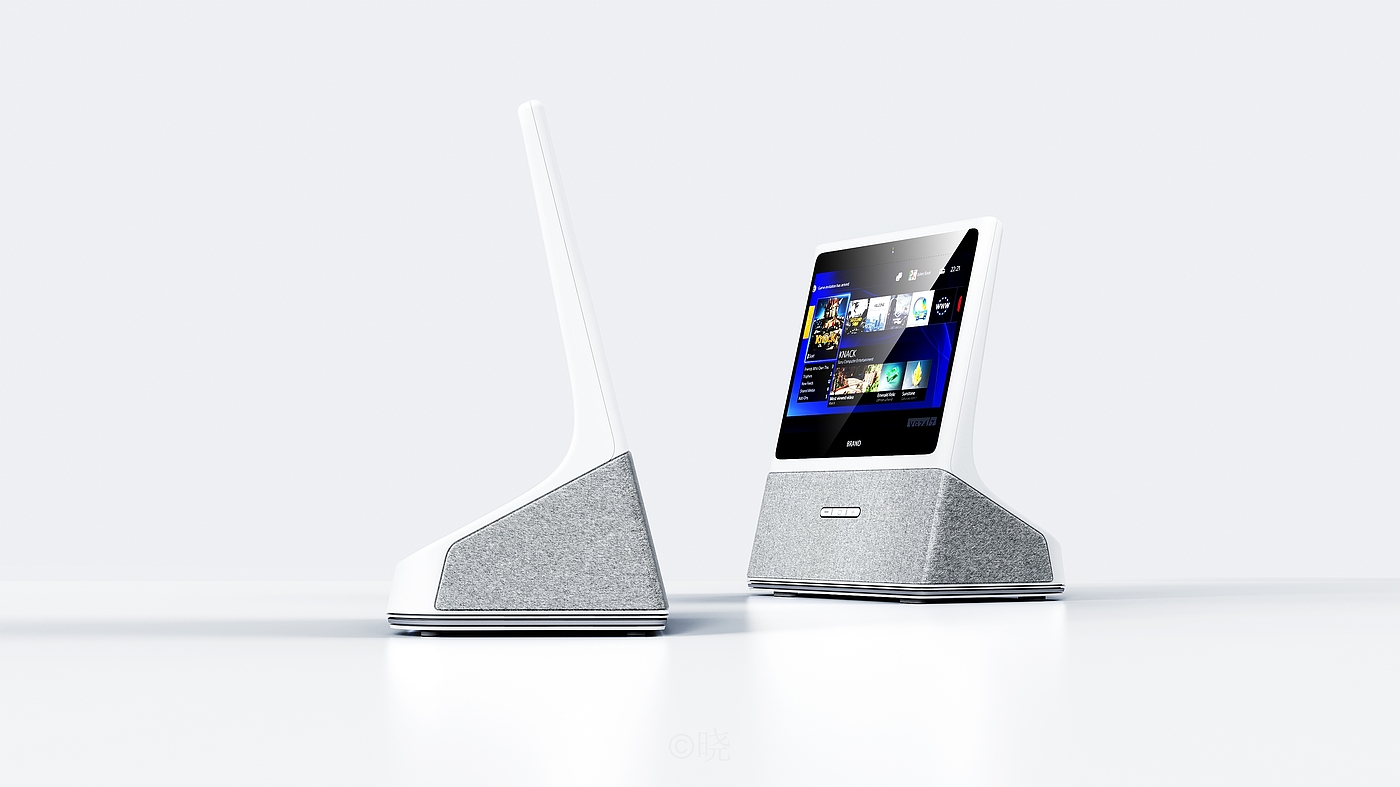 Smart Home Screen，