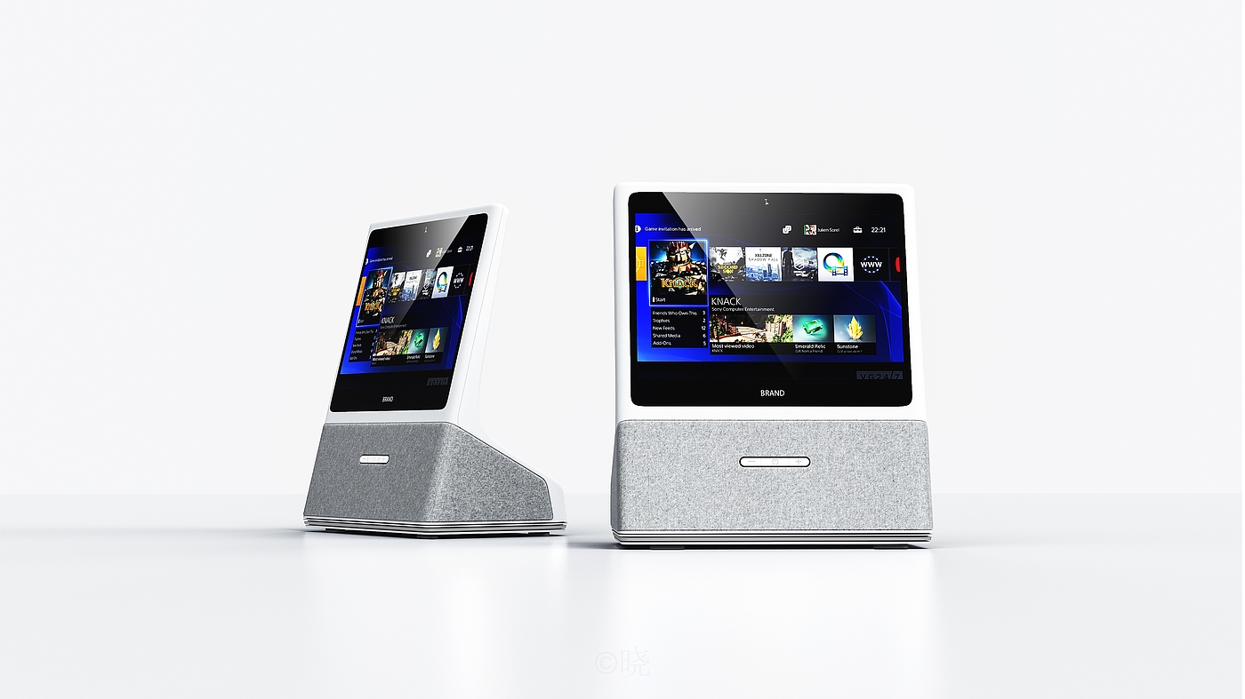 Smart Home Screen，