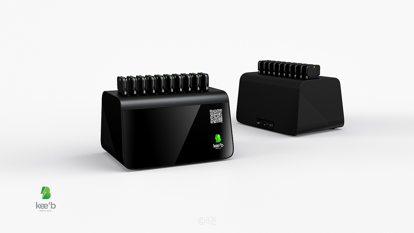 portable battery，share，