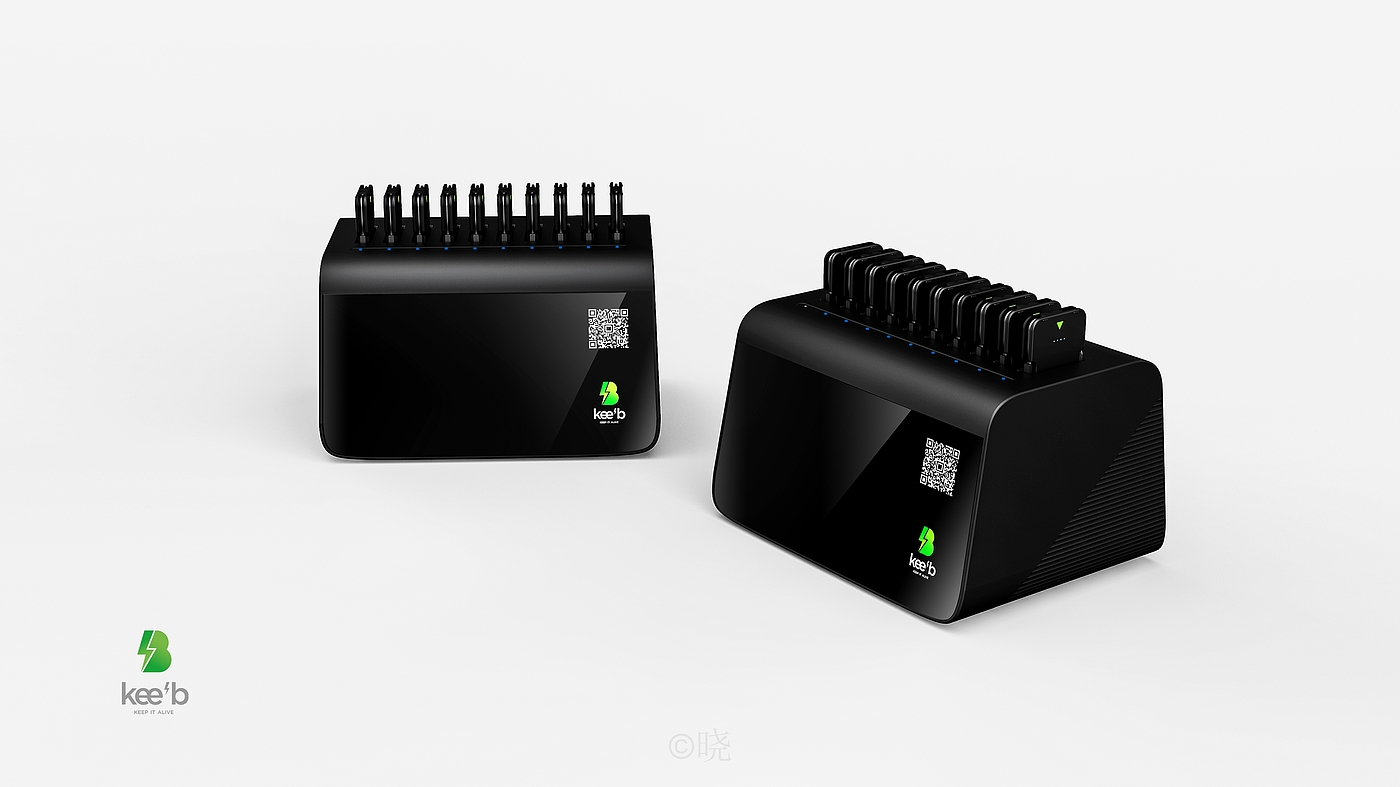 portable battery，share，