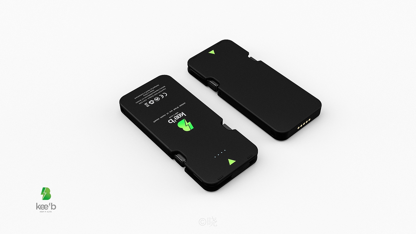 portable battery，share，