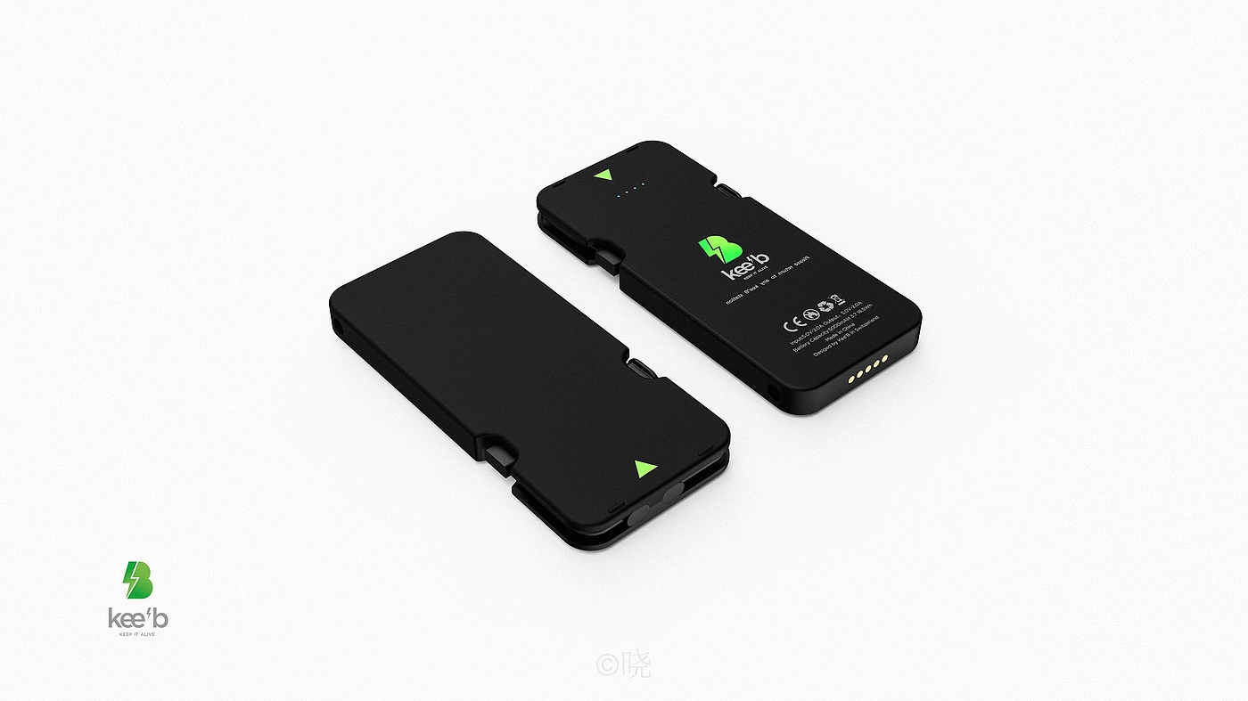 portable battery，share，
