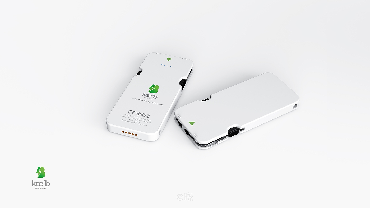 portable battery，share，