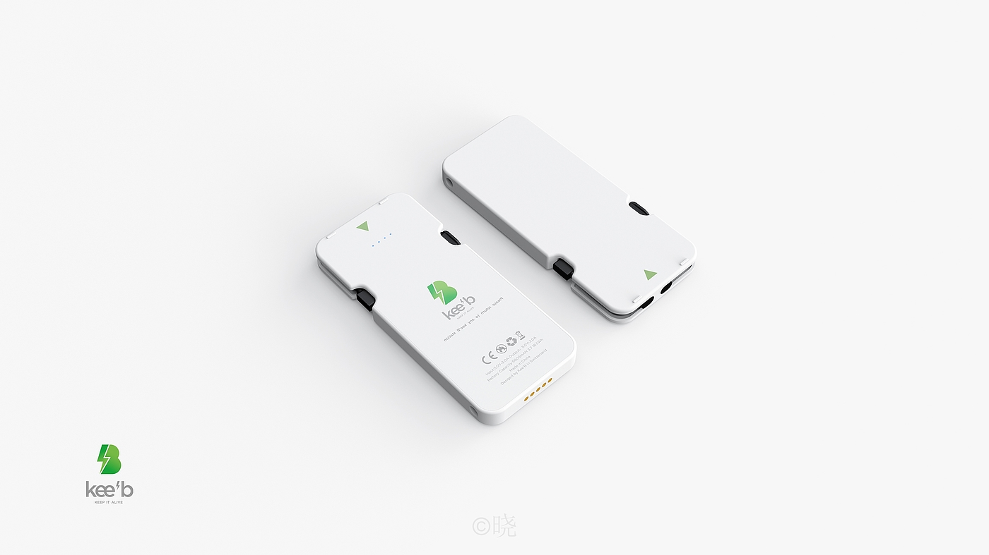 portable battery，share，