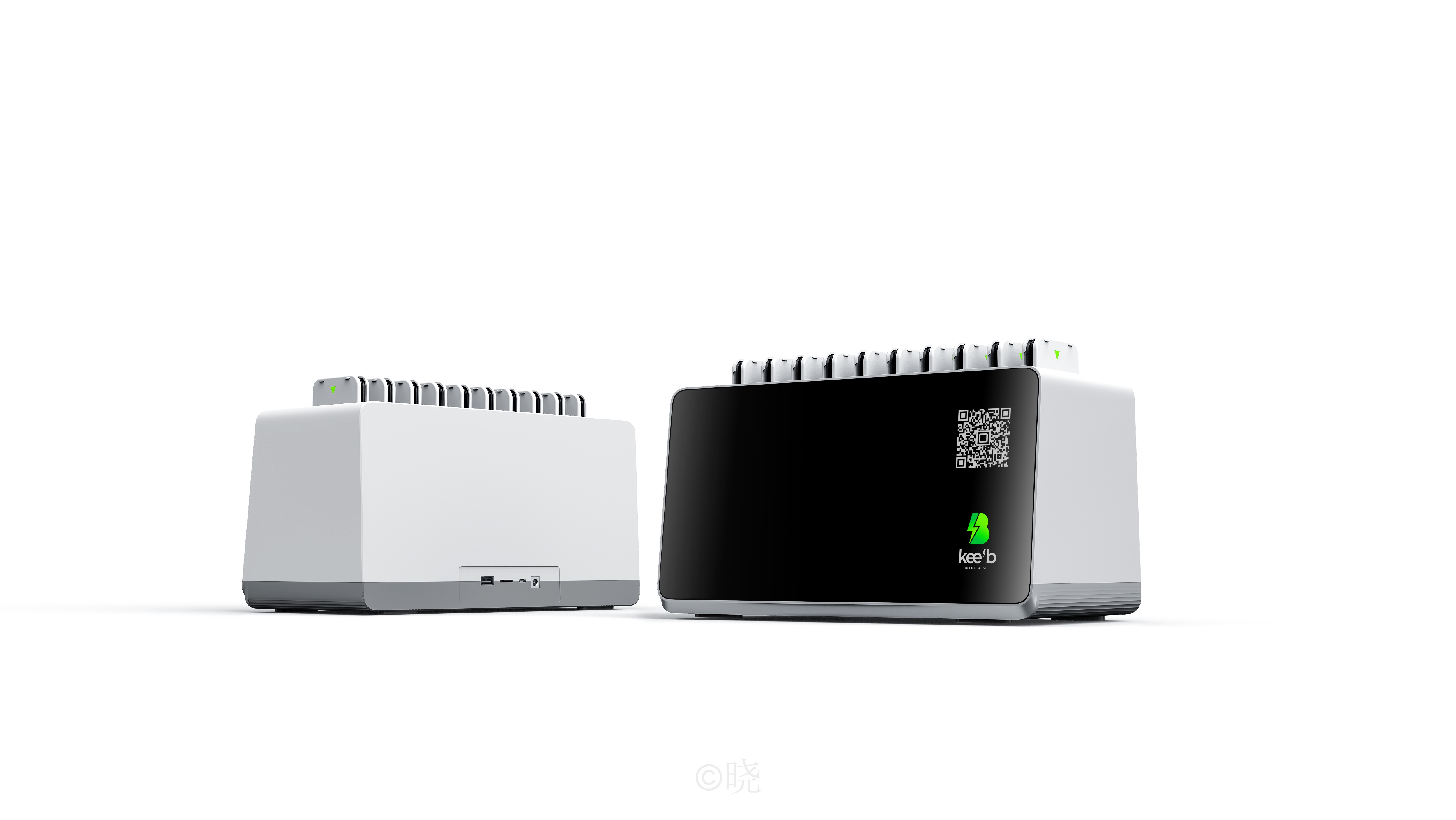 portable battery，share，