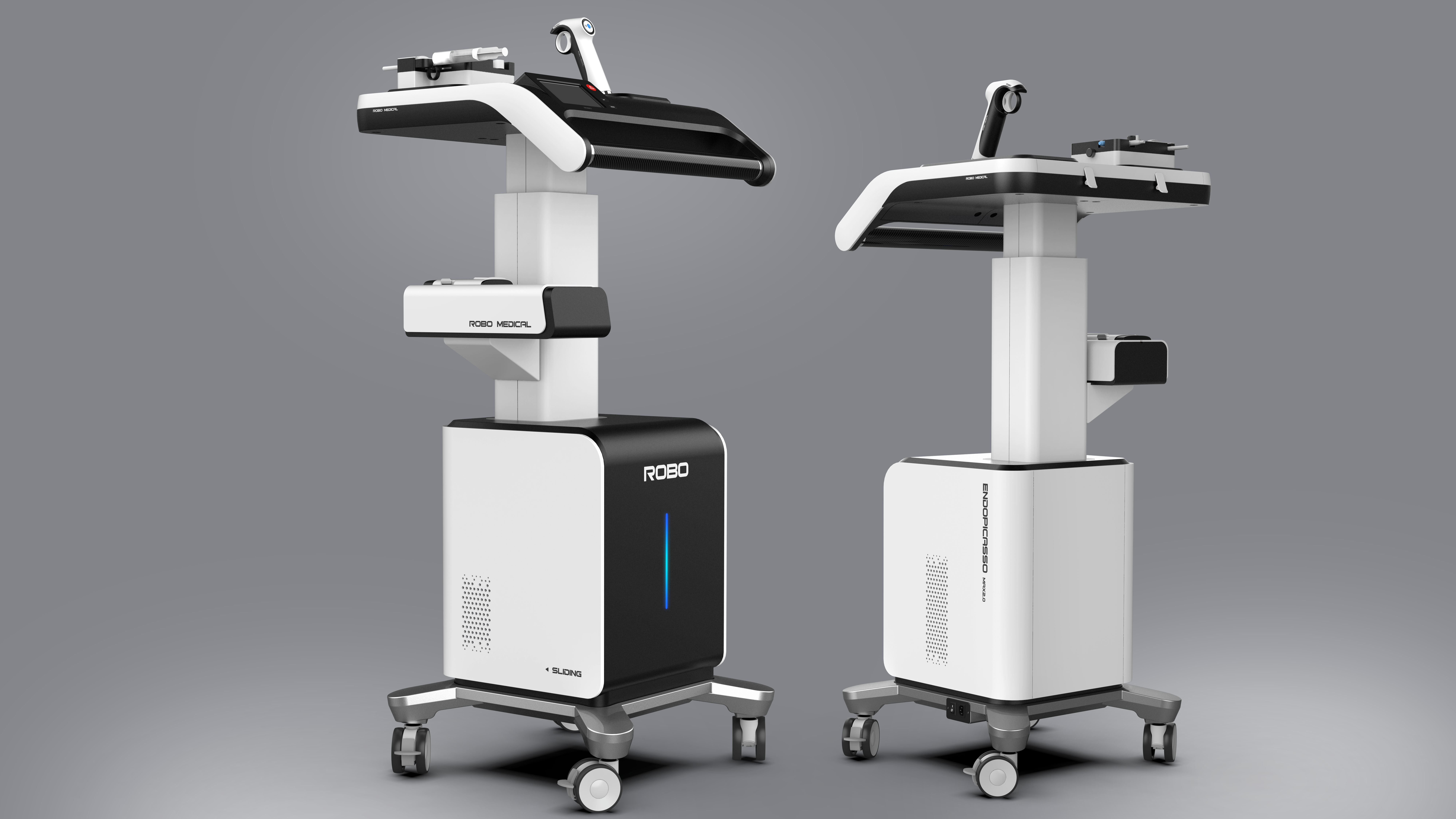 Medical design，Sense of science and technology，Professional sense，absorbed，Intellectualization，