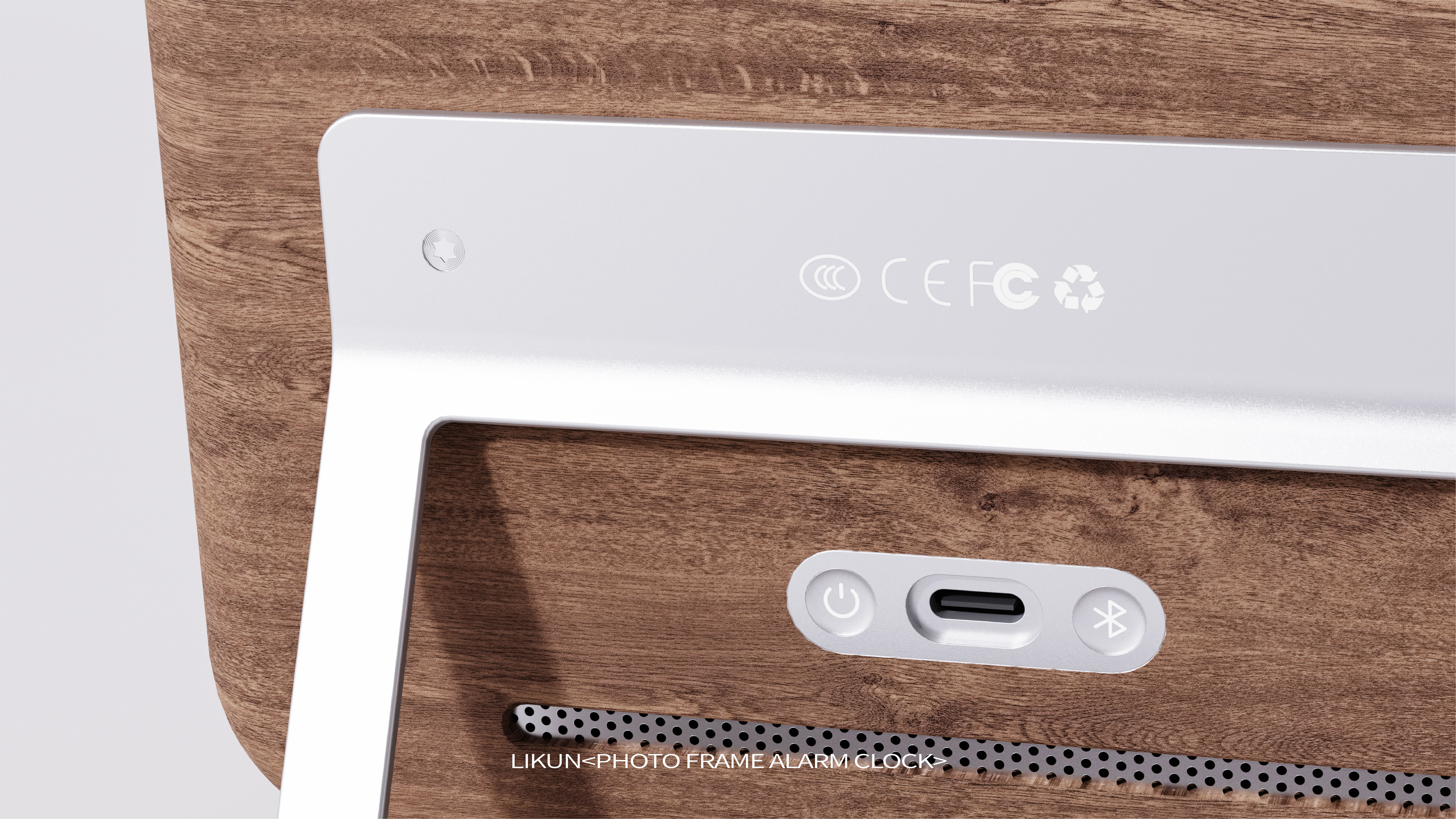 alarm clock，Atmosphere lamp，Humidifier，Automatic mobile phone washing，