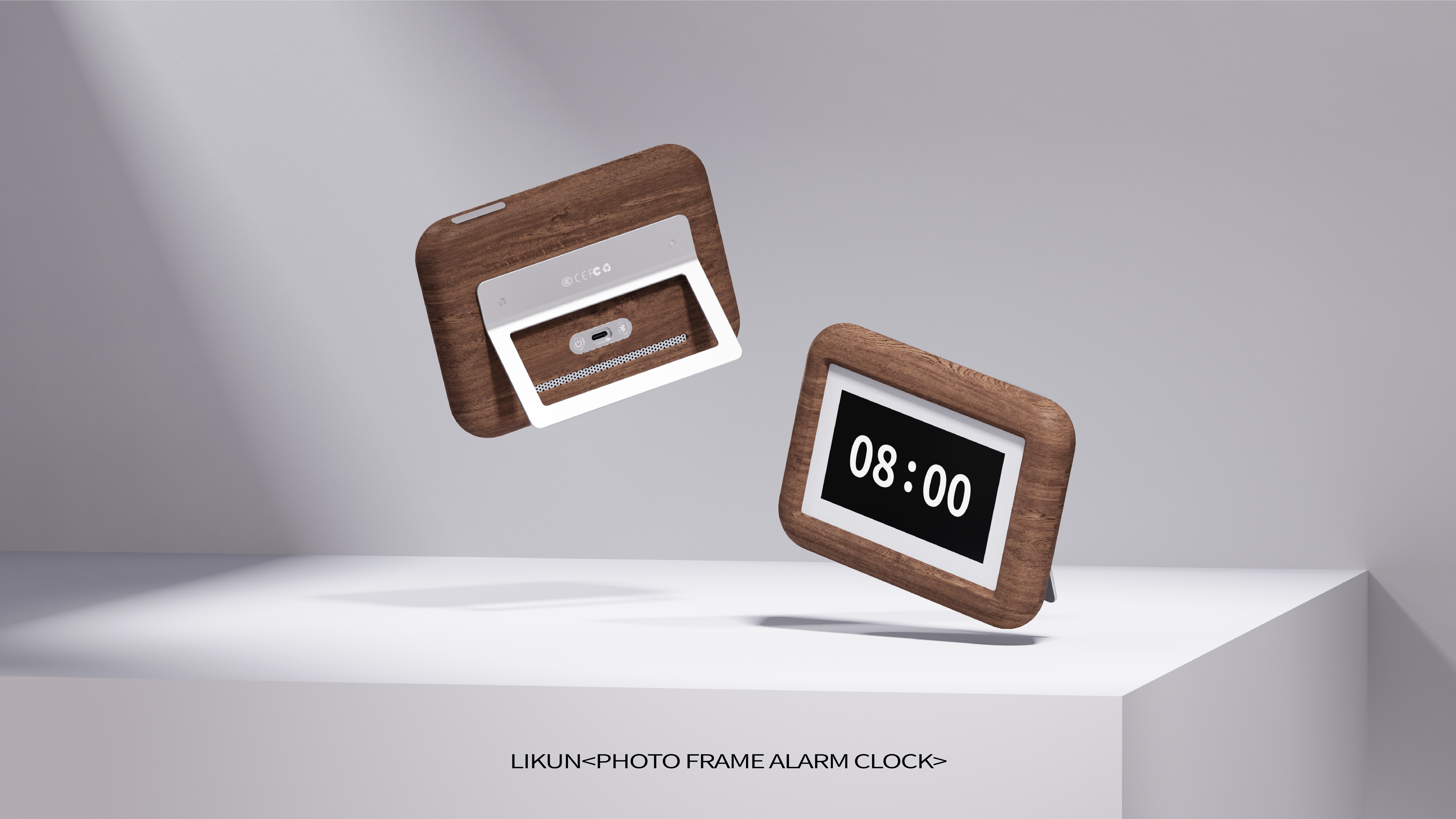alarm clock，Atmosphere lamp，Humidifier，Automatic mobile phone washing，