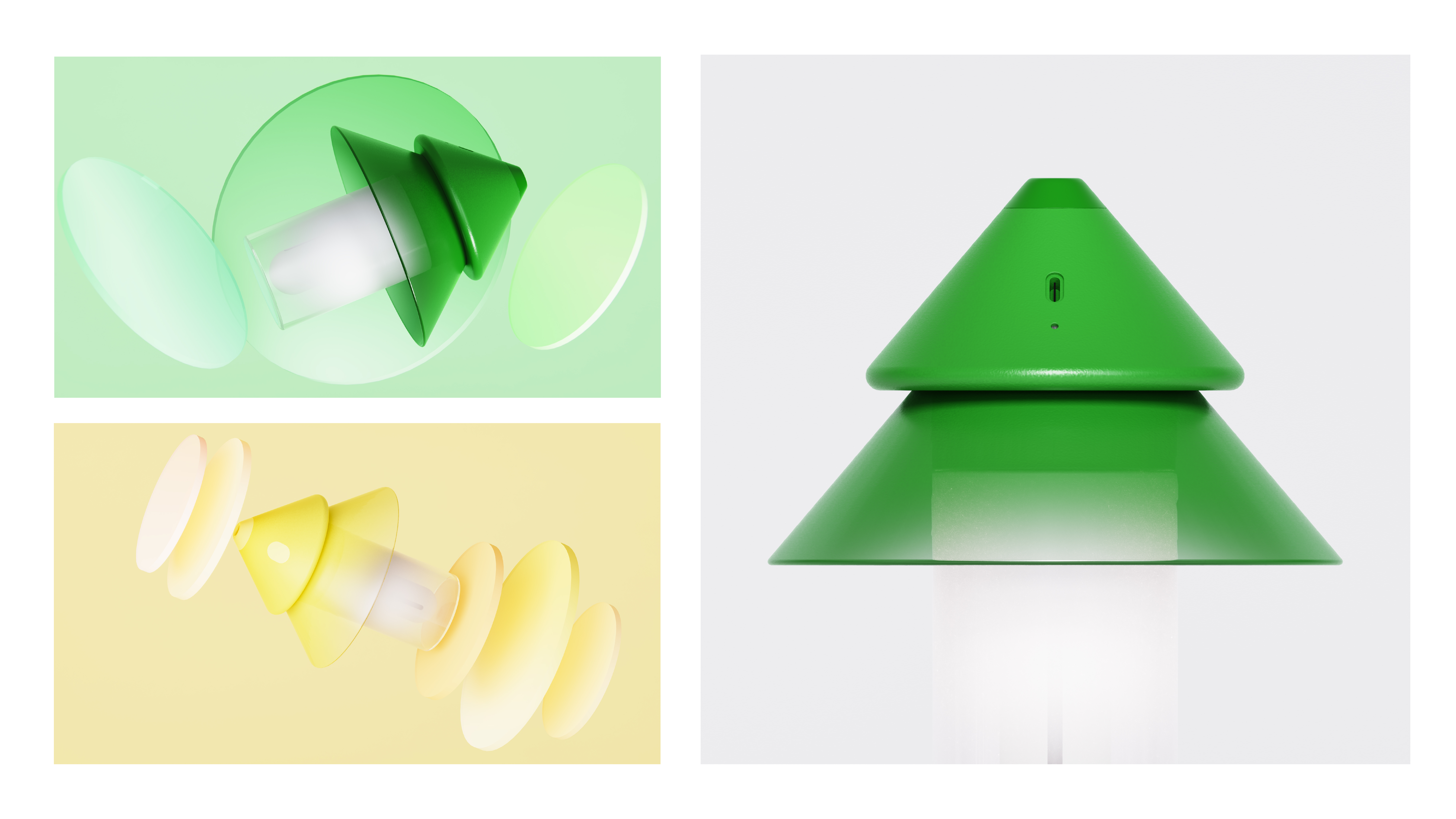 alarm clock，Atmosphere lamp，Humidifier，Automatic mobile phone washing，