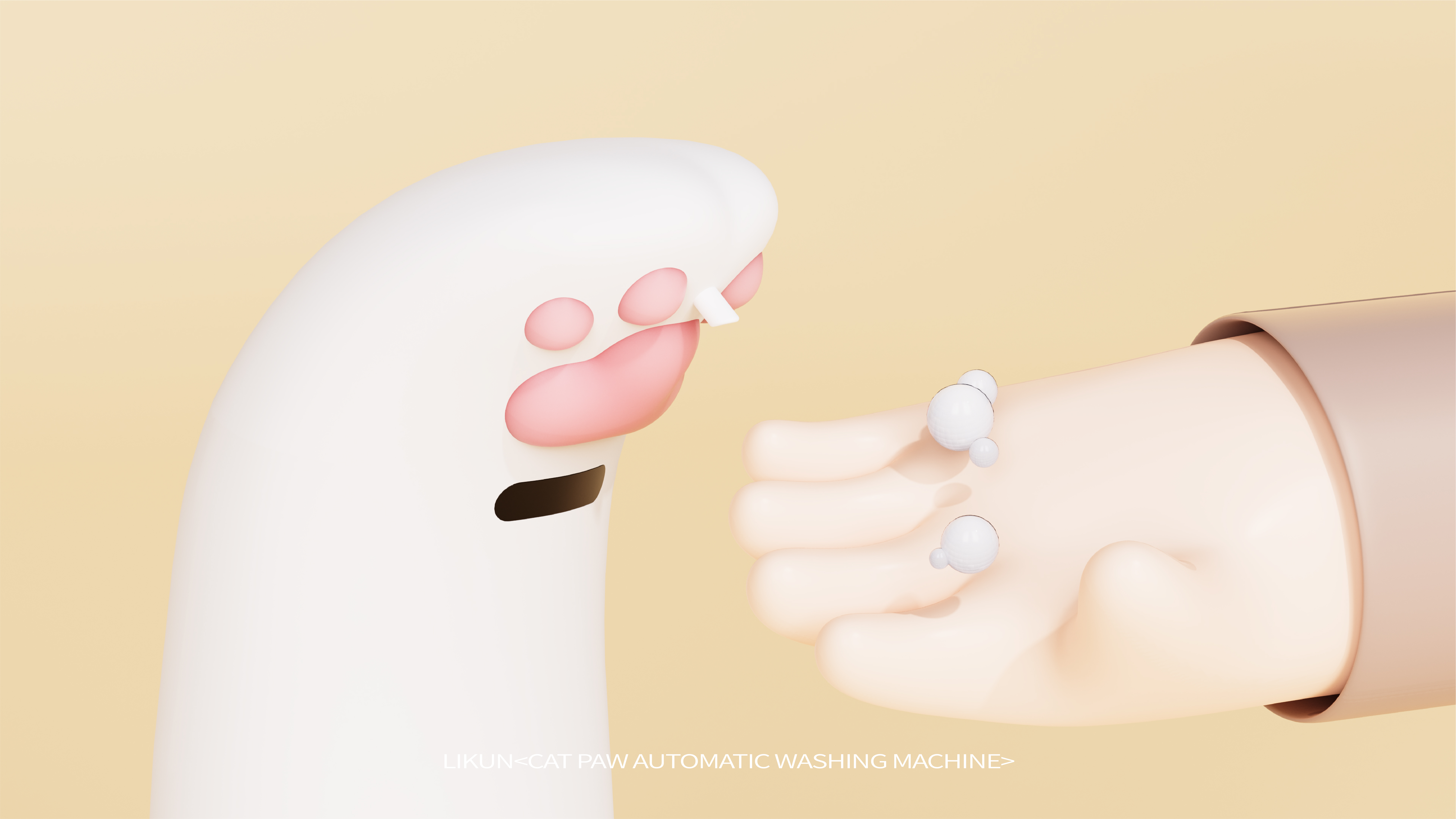 alarm clock，Atmosphere lamp，Humidifier，Automatic mobile phone washing，