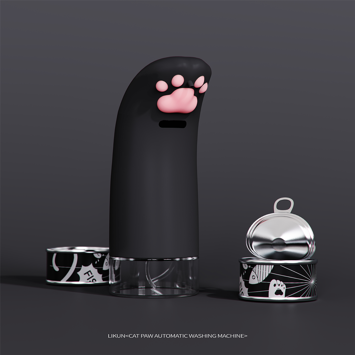 alarm clock，Atmosphere lamp，Humidifier，Automatic mobile phone washing，