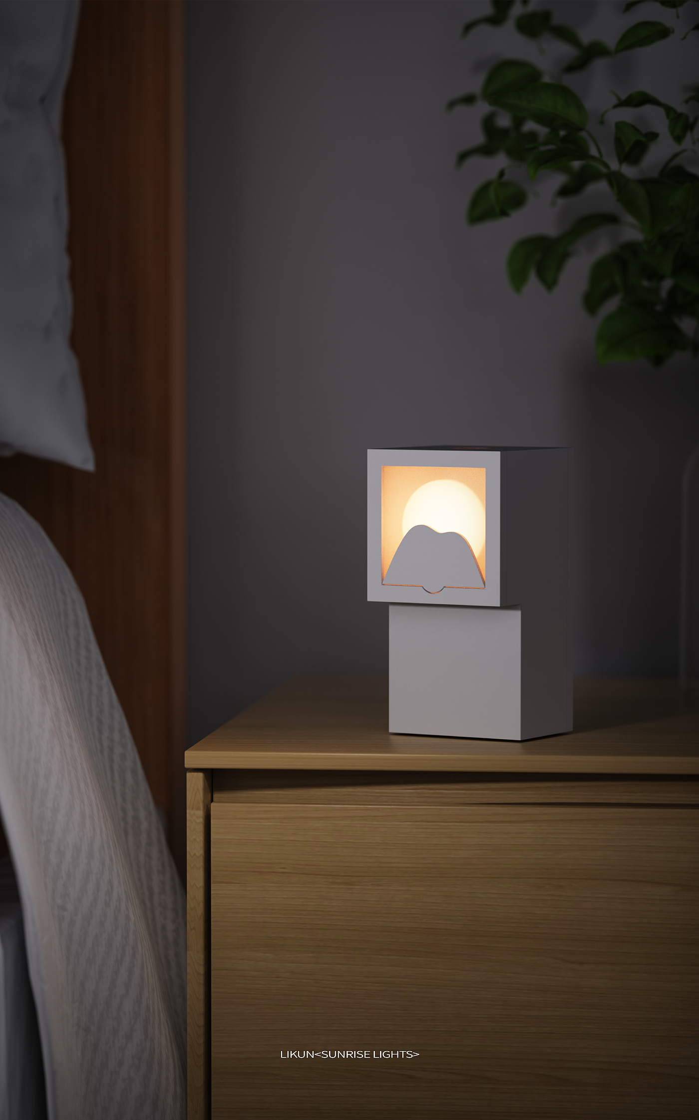 alarm clock，Atmosphere lamp，Humidifier，Automatic mobile phone washing，