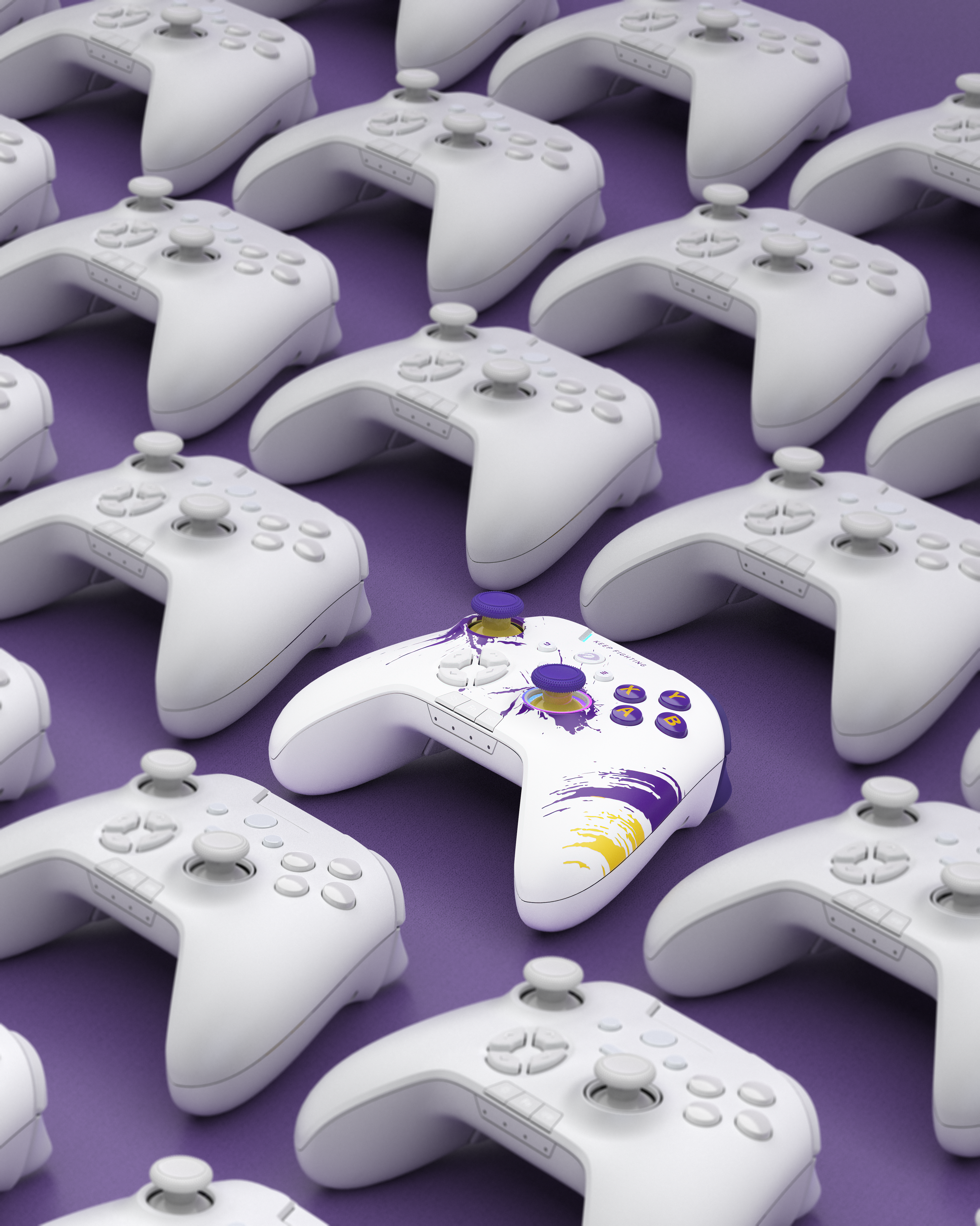 Daryou，Handle，Game handle，xbox，Bluetooth handle，