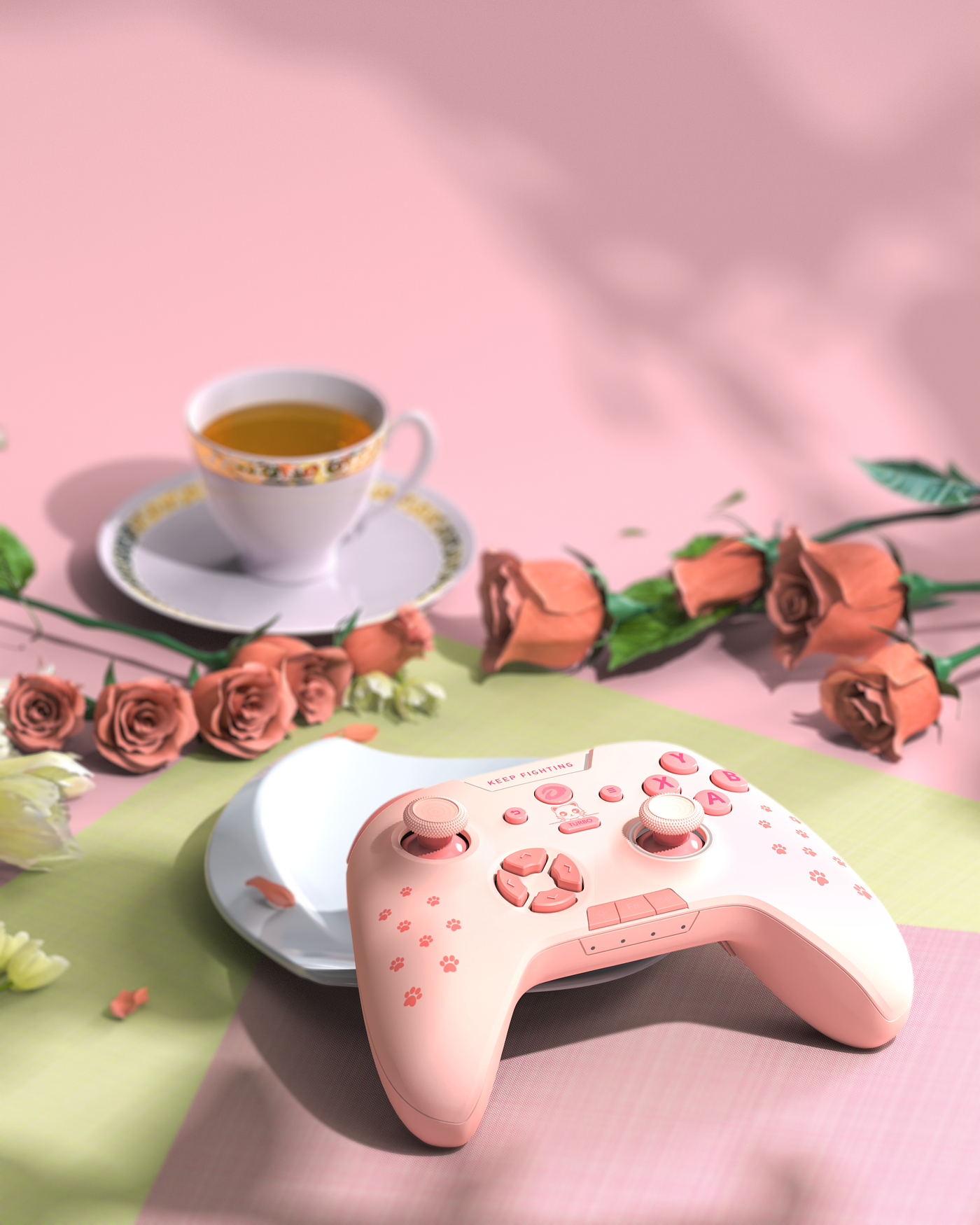Daryou，Handle，Game handle，xbox，Bluetooth handle，