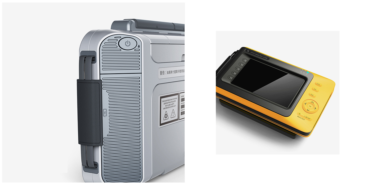 Optical fiber detector，Appearance design，Product definition，