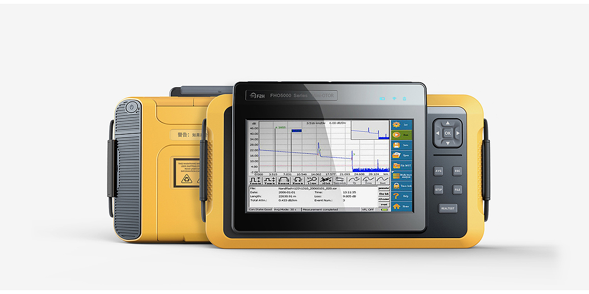 Optical fiber detector，Appearance design，Product definition，