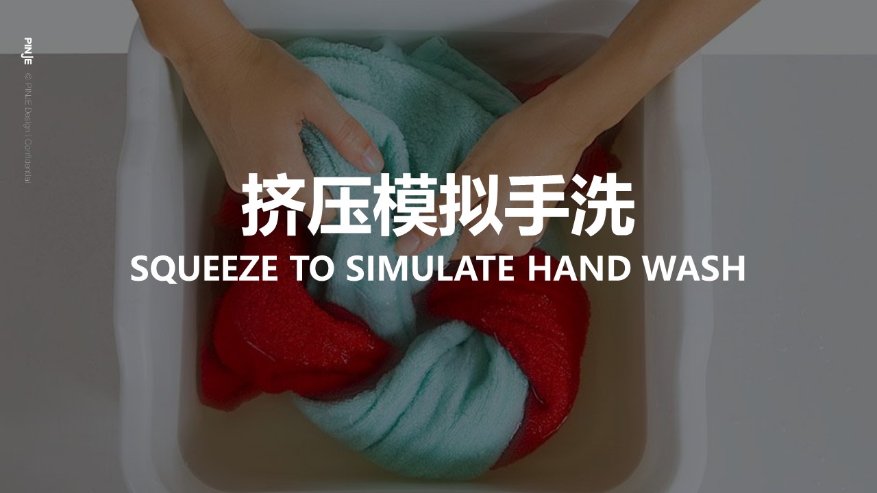 Beautiful，Washing machine，Underwear washer，New women，Wall mounted，steam，match，Female health，