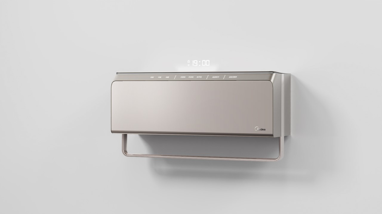 Beautiful，Washing machine，Underwear washer，New women，Wall mounted，steam，match，Female health，