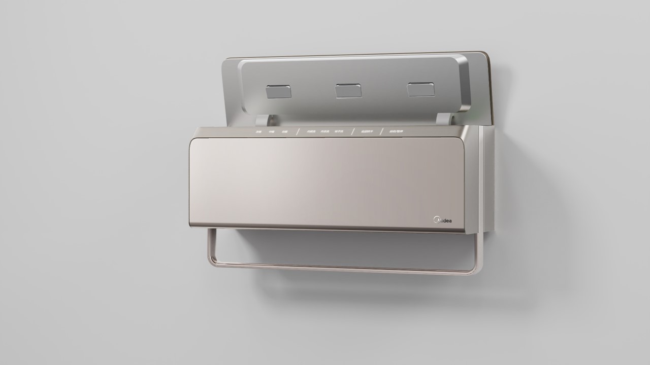 Beautiful，Washing machine，Underwear washer，New women，Wall mounted，steam，match，Female health，