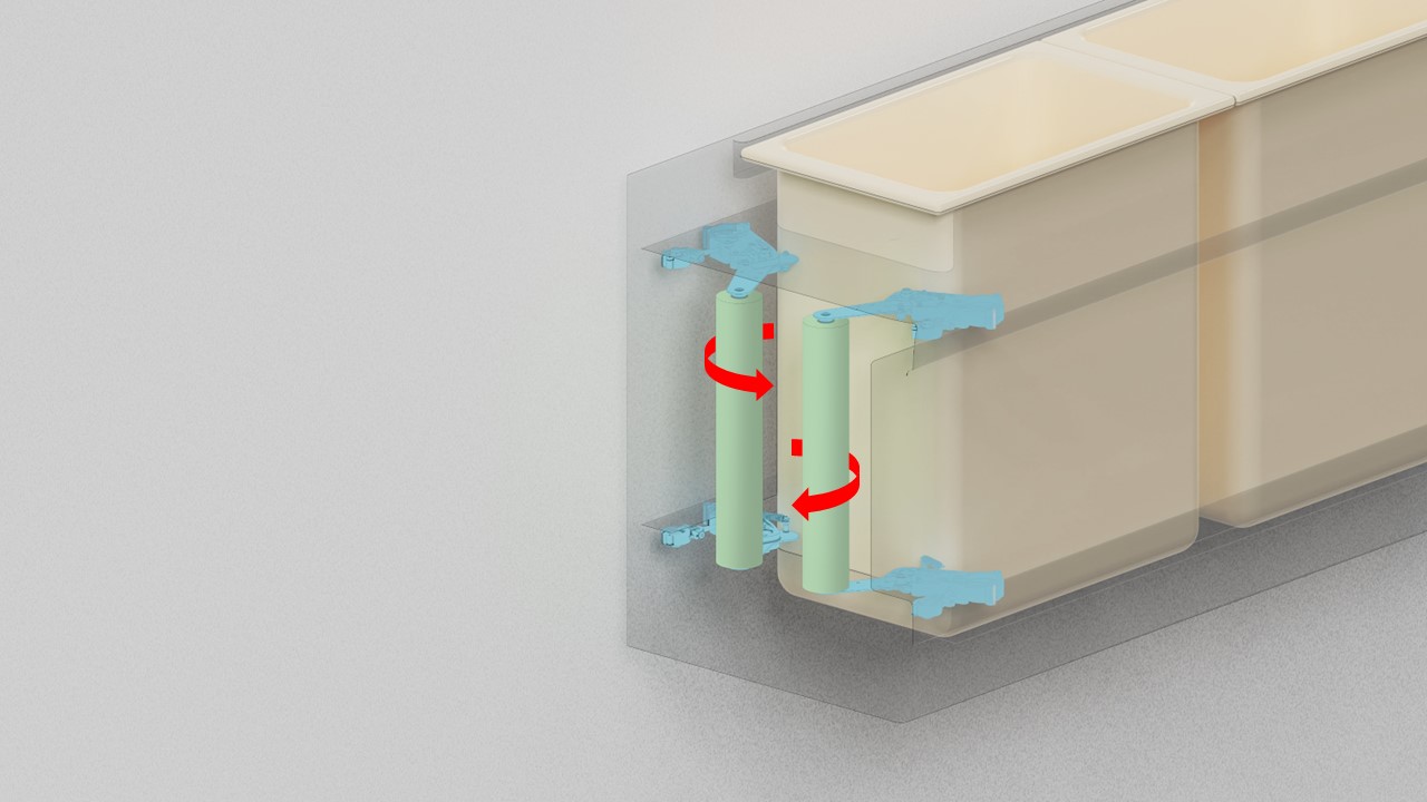 Beautiful，Washing machine，Underwear washer，New women，Wall mounted，steam，match，Female health，