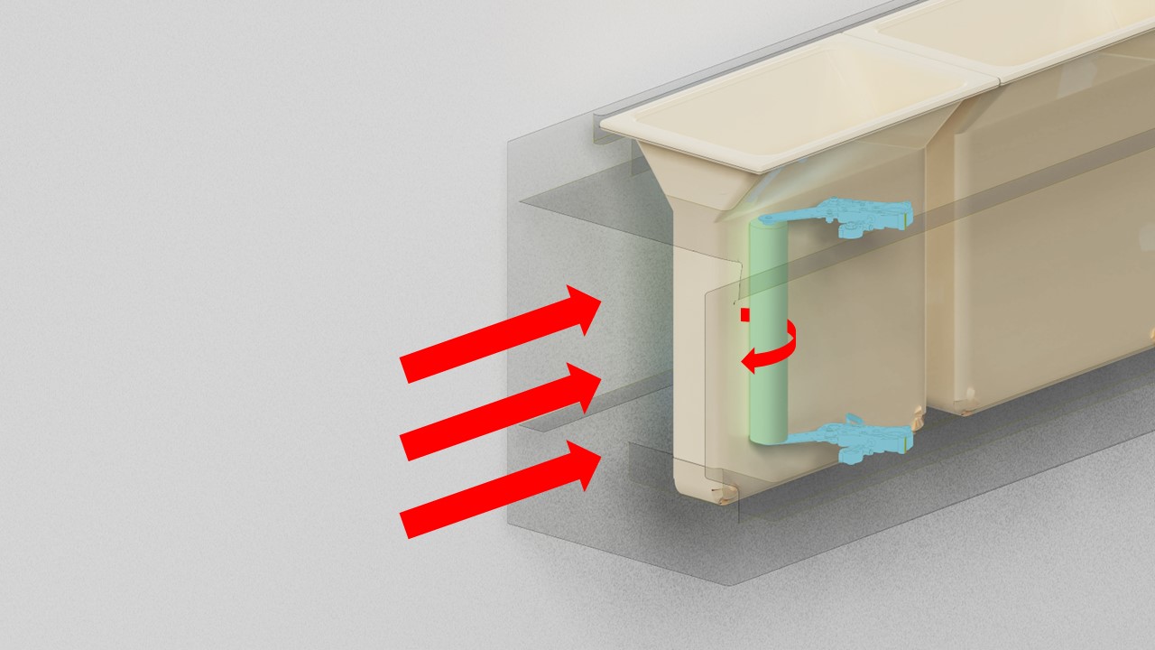 Beautiful，Washing machine，Underwear washer，New women，Wall mounted，steam，match，Female health，