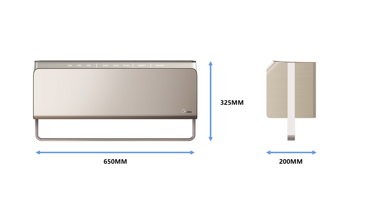 Beautiful，Washing machine，Underwear washer，New women，Wall mounted，steam，match，Female health，