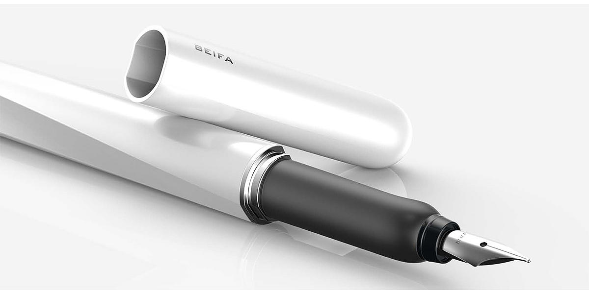 Pen，Chinese style，industrial design，Appearance design，