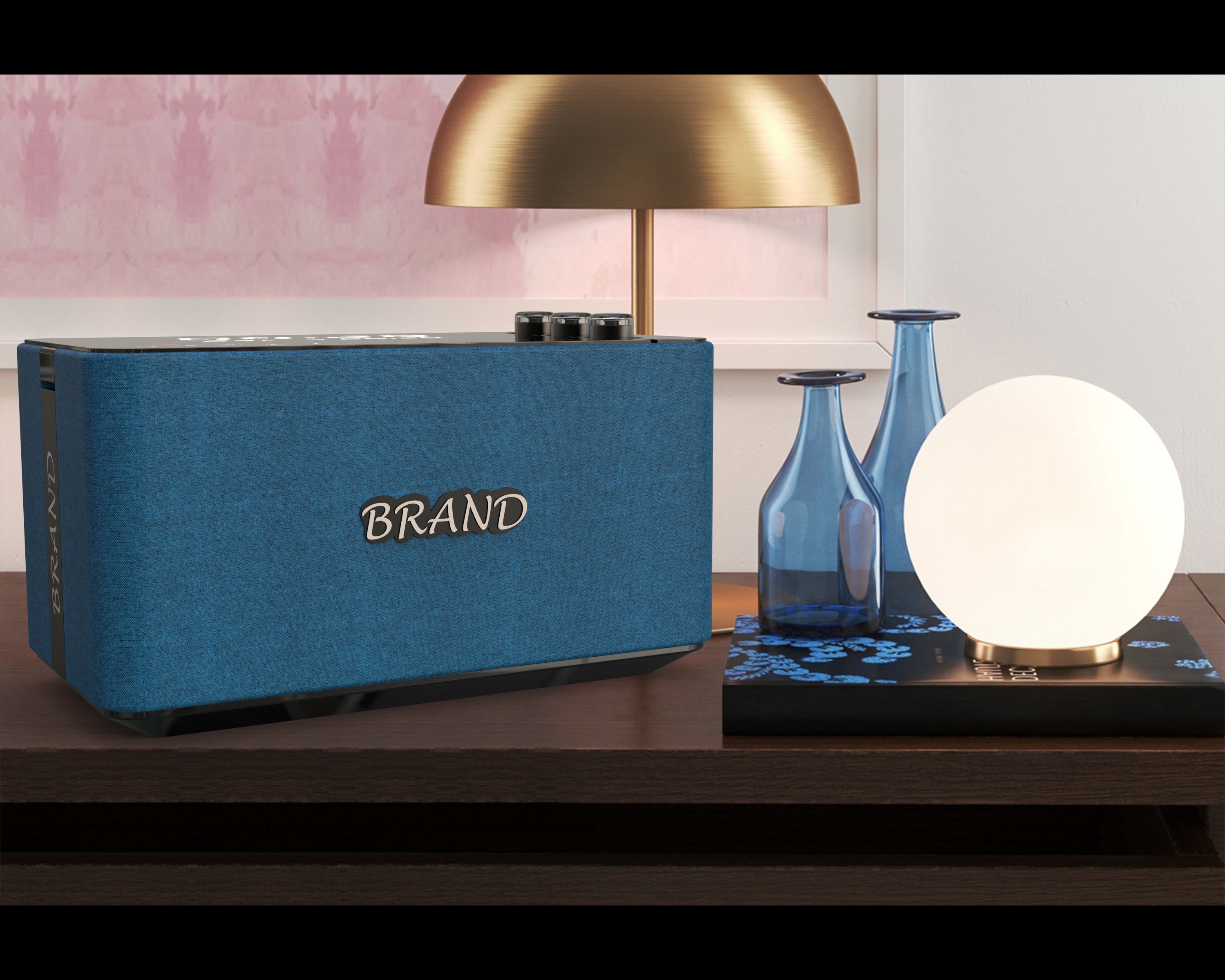 Easy mass production design，