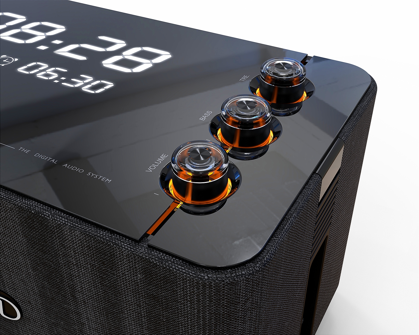 Easy mass production design，