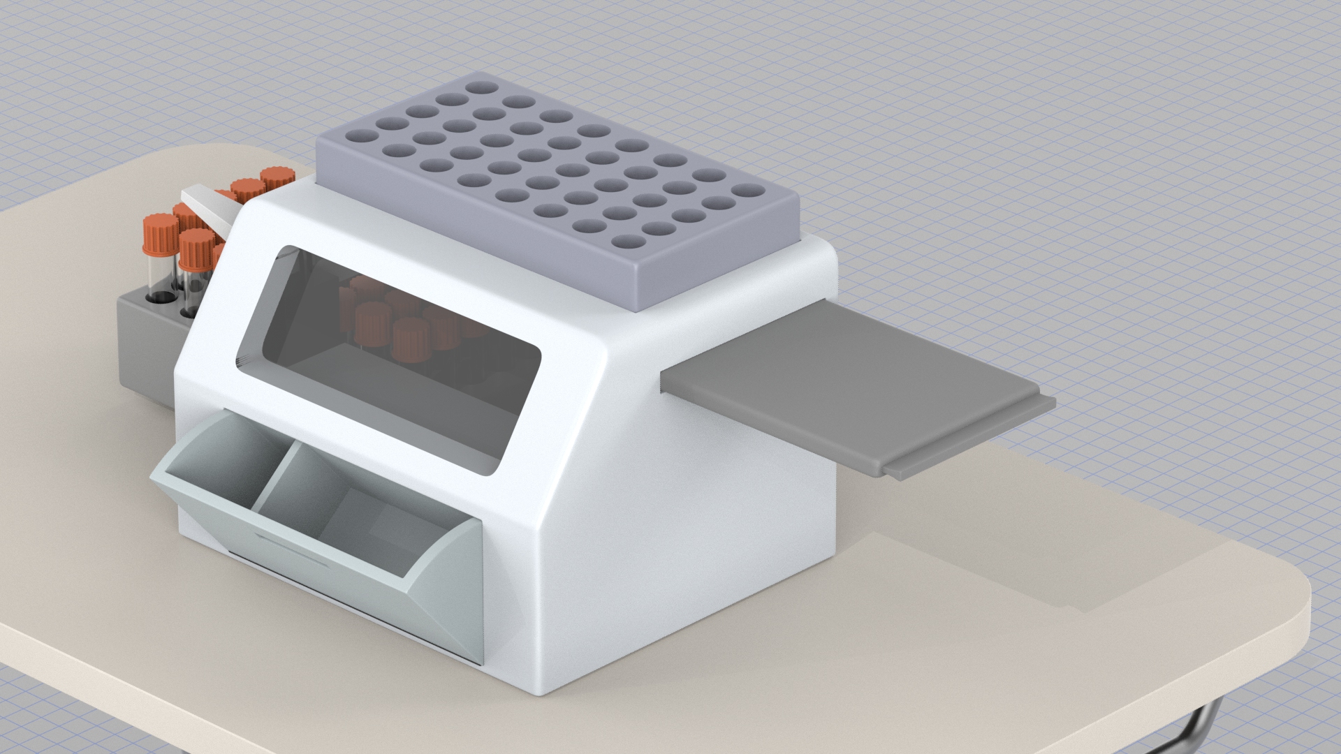 nucleic acid，Receive，Medical staff，