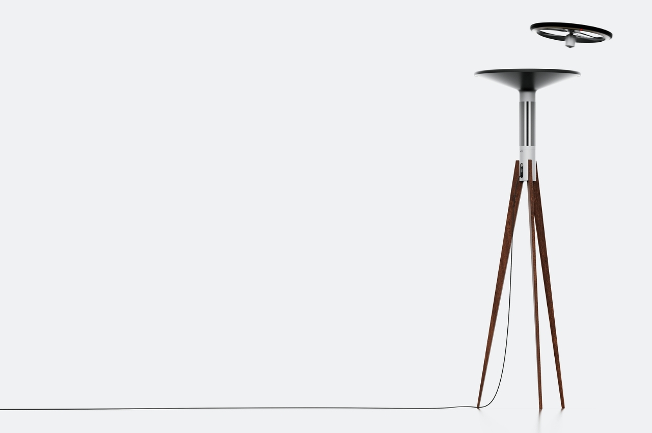 ULTRO，Purified air，portability，Docking mode，