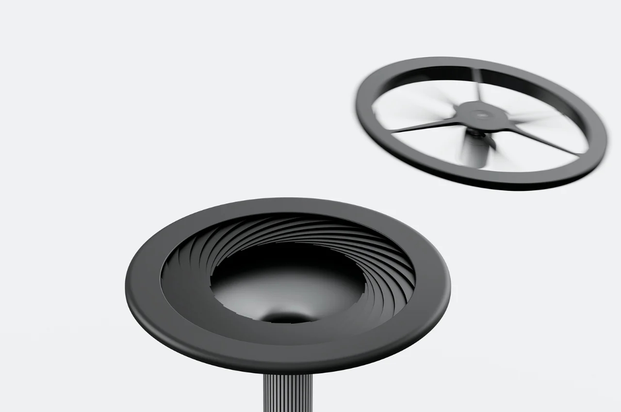 ULTRO，Purified air，portability，Docking mode，