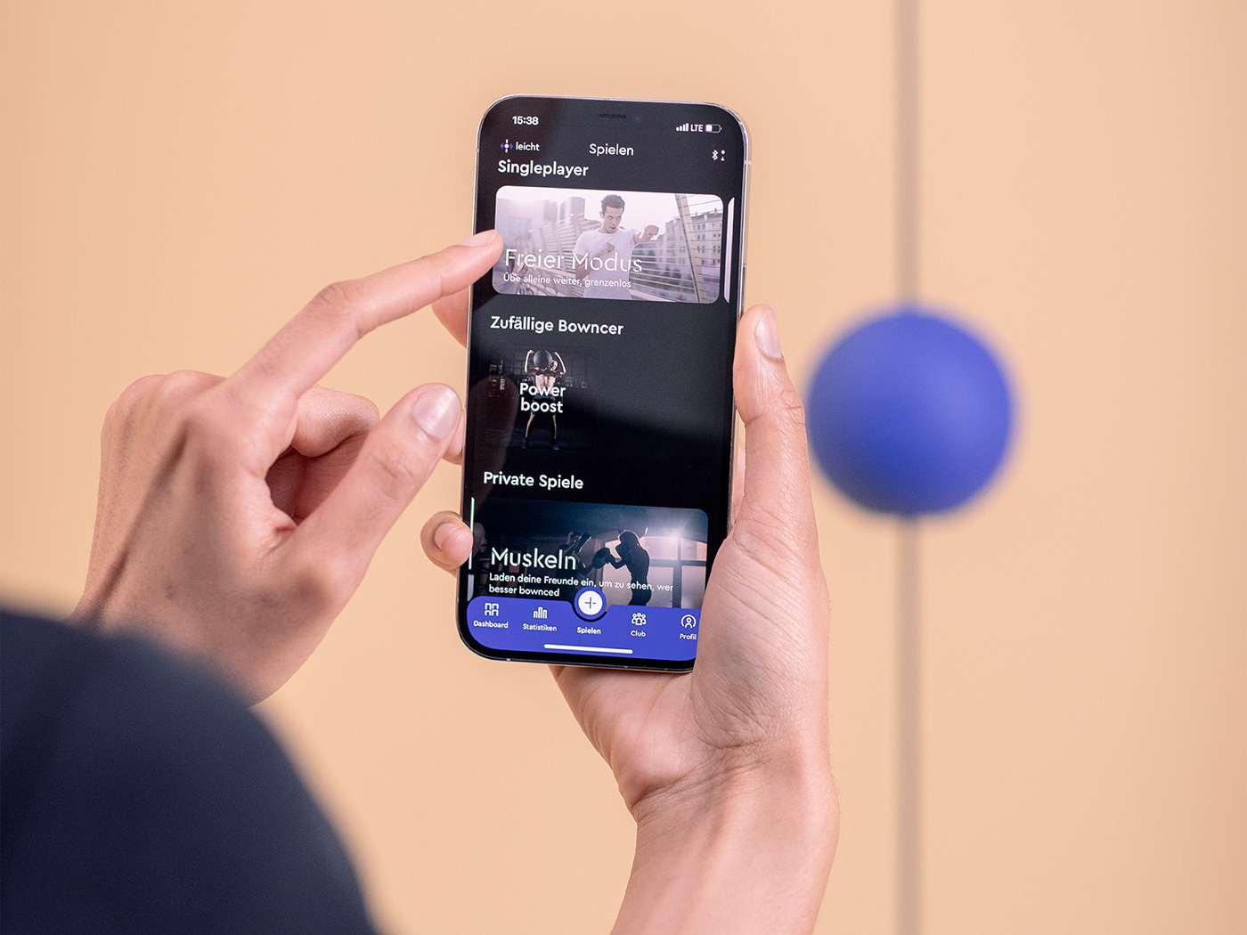 Bownce，Sports equipment，intelligence，Health tools，