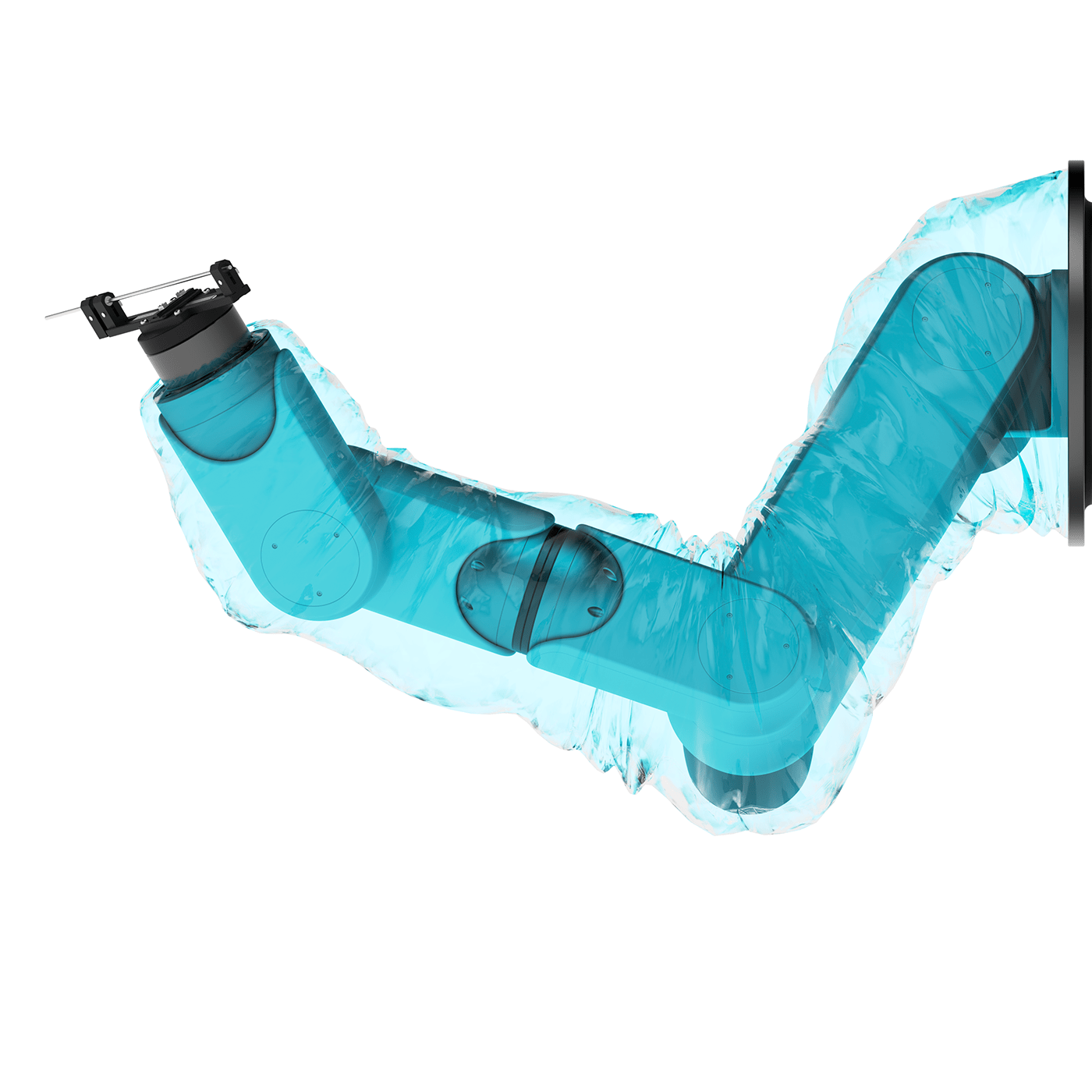 conceptual design，Mechanical arm，Medical equipment，industrial design，