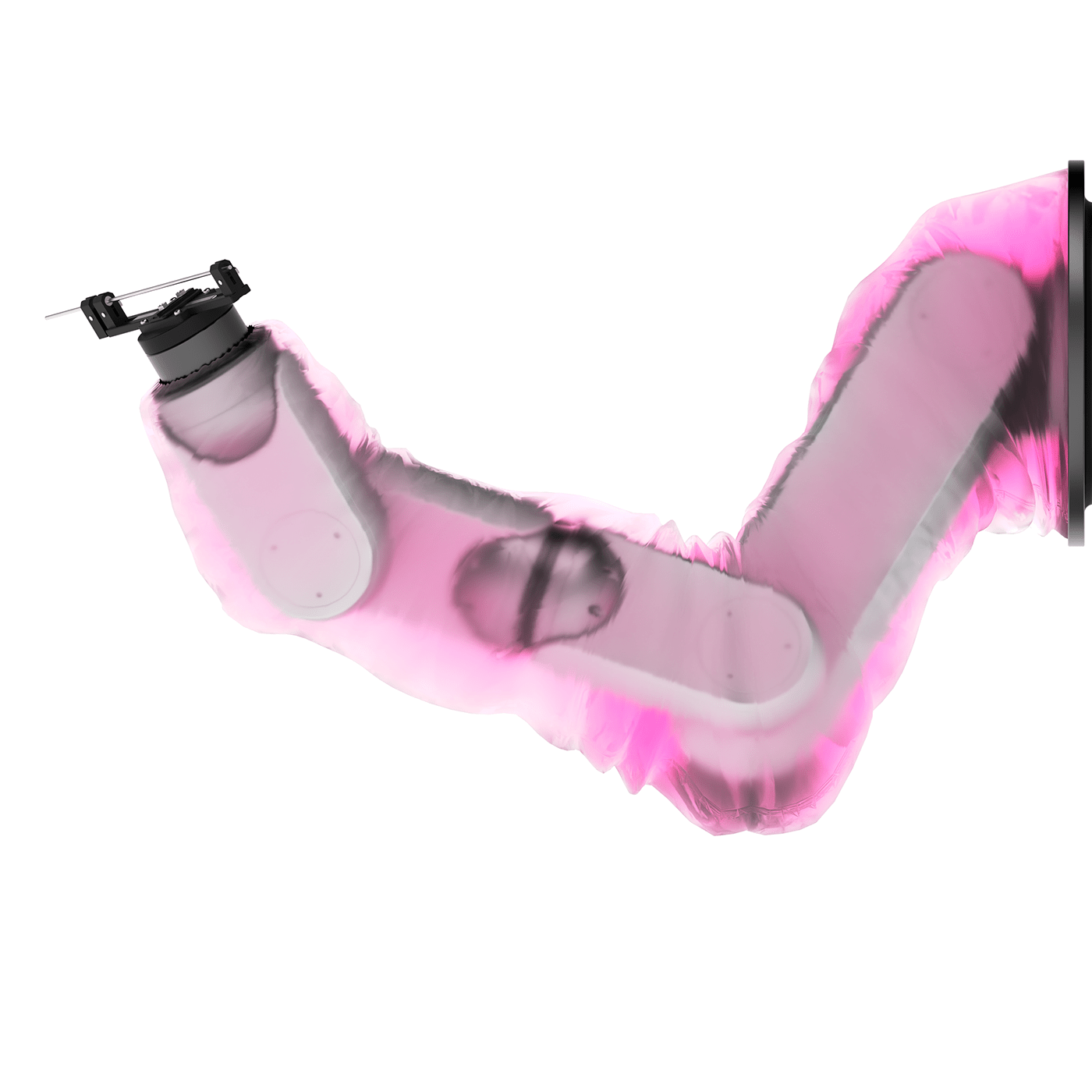 conceptual design，Mechanical arm，Medical equipment，industrial design，