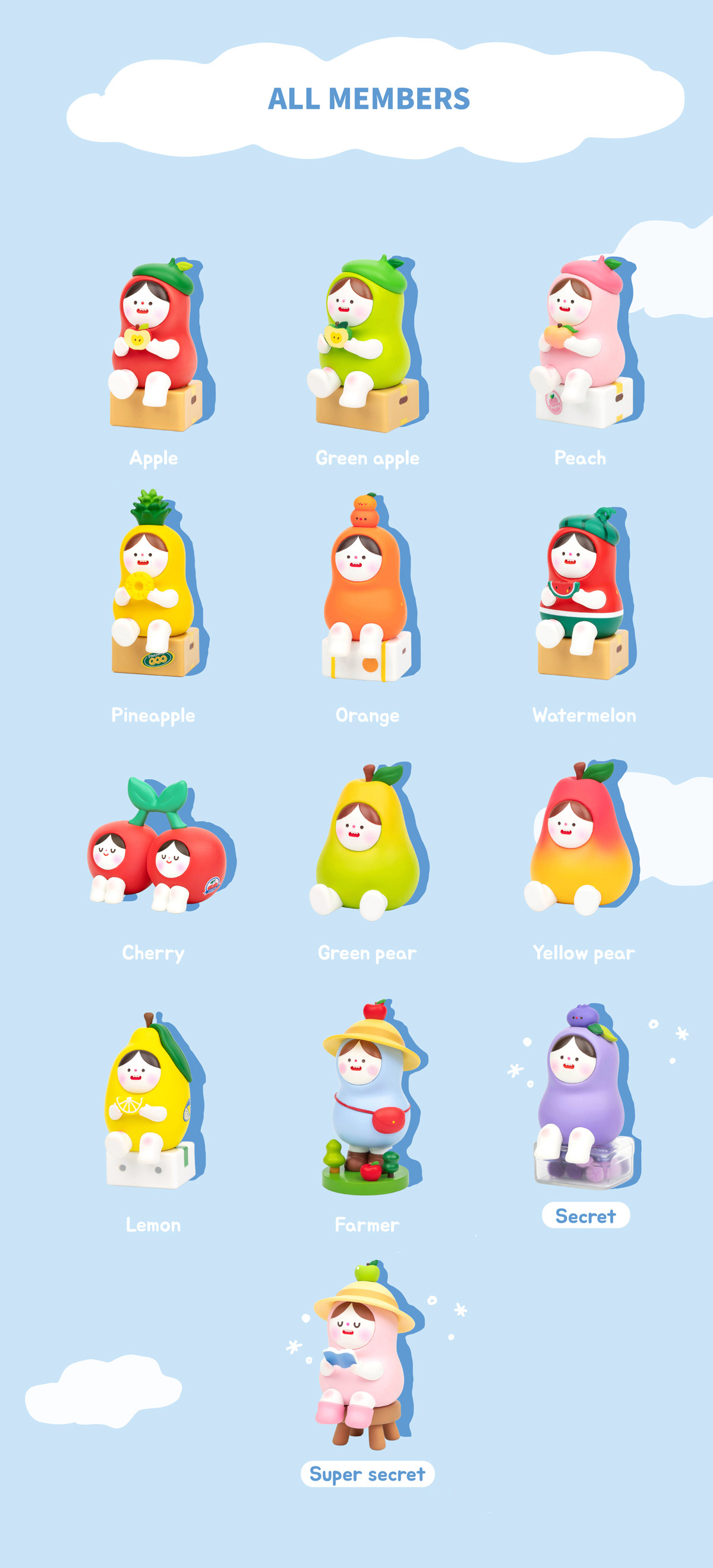 Toy design，Character design，product design，packing，IP Design，