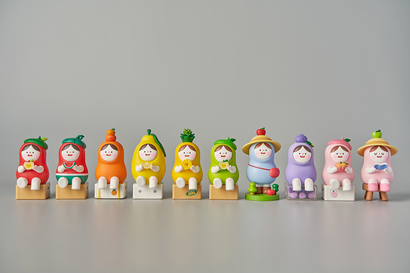 Toy design，Character design，product design，packing，IP Design，