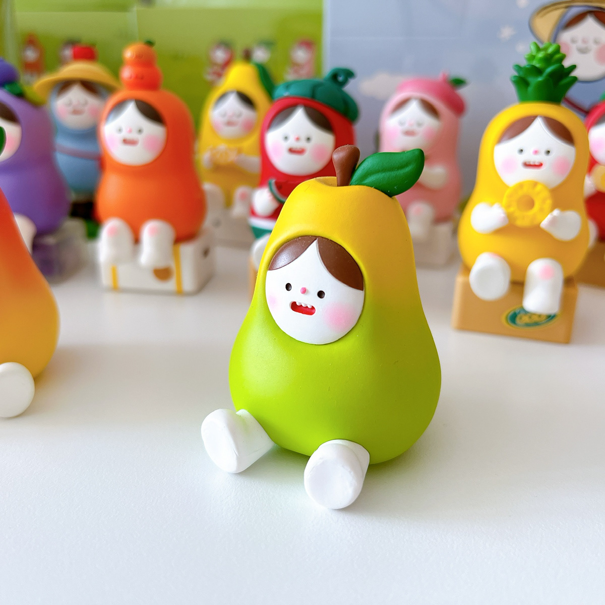 Toy design，Character design，product design，packing，IP Design，