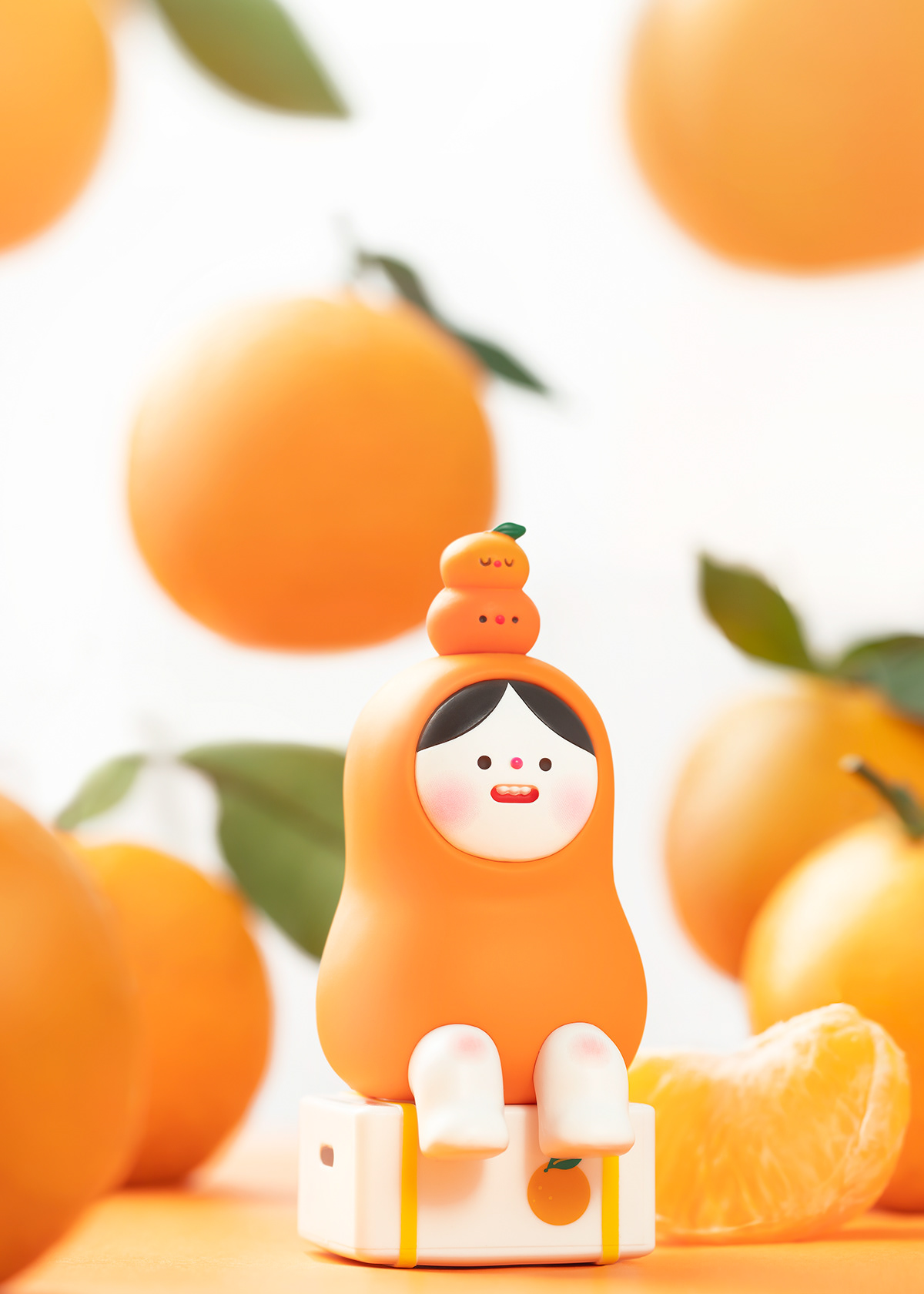 Toy design，Character design，product design，packing，IP Design，